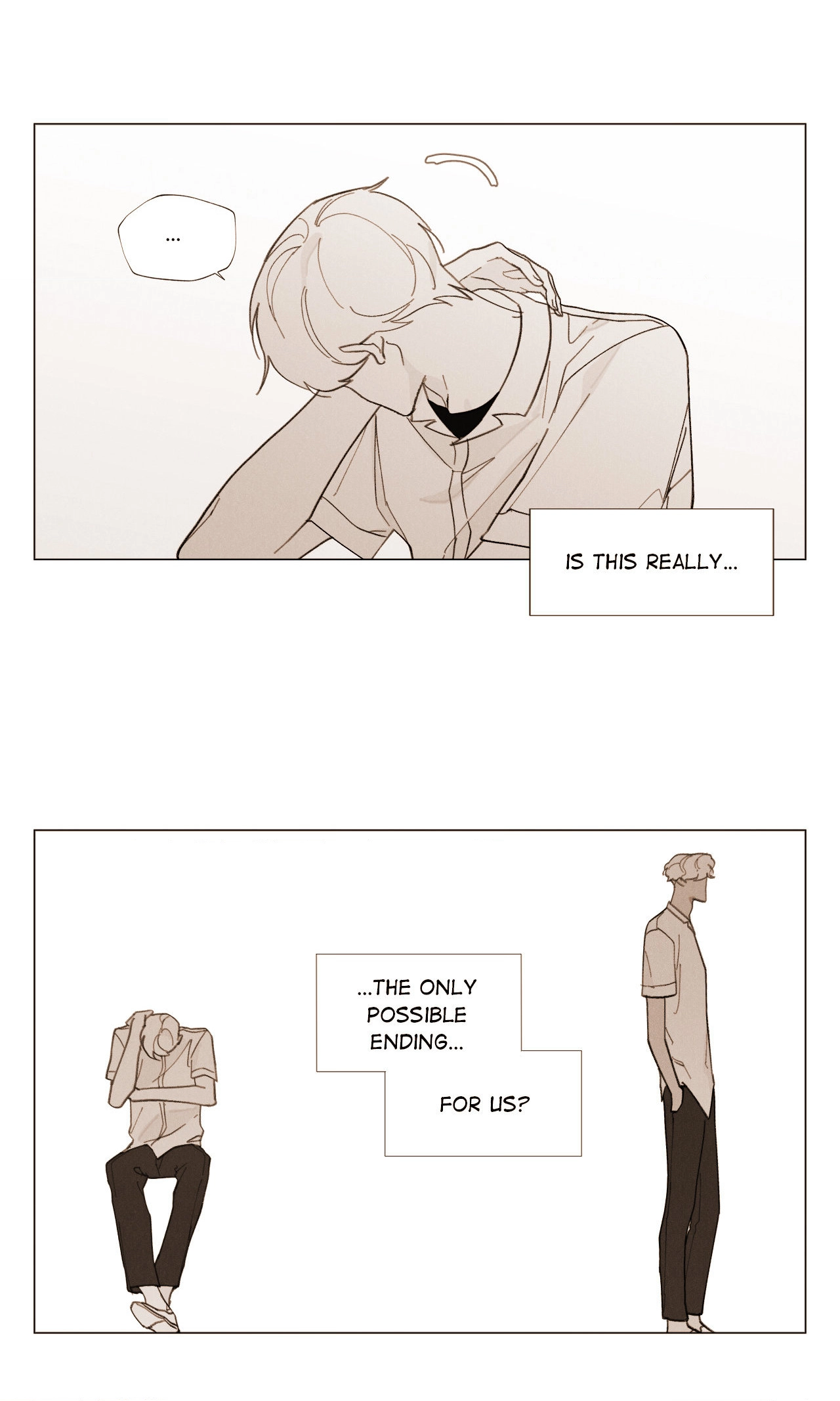 Read Truth or Dare (Yaoi) chapter 26 image 5 on Lezhin