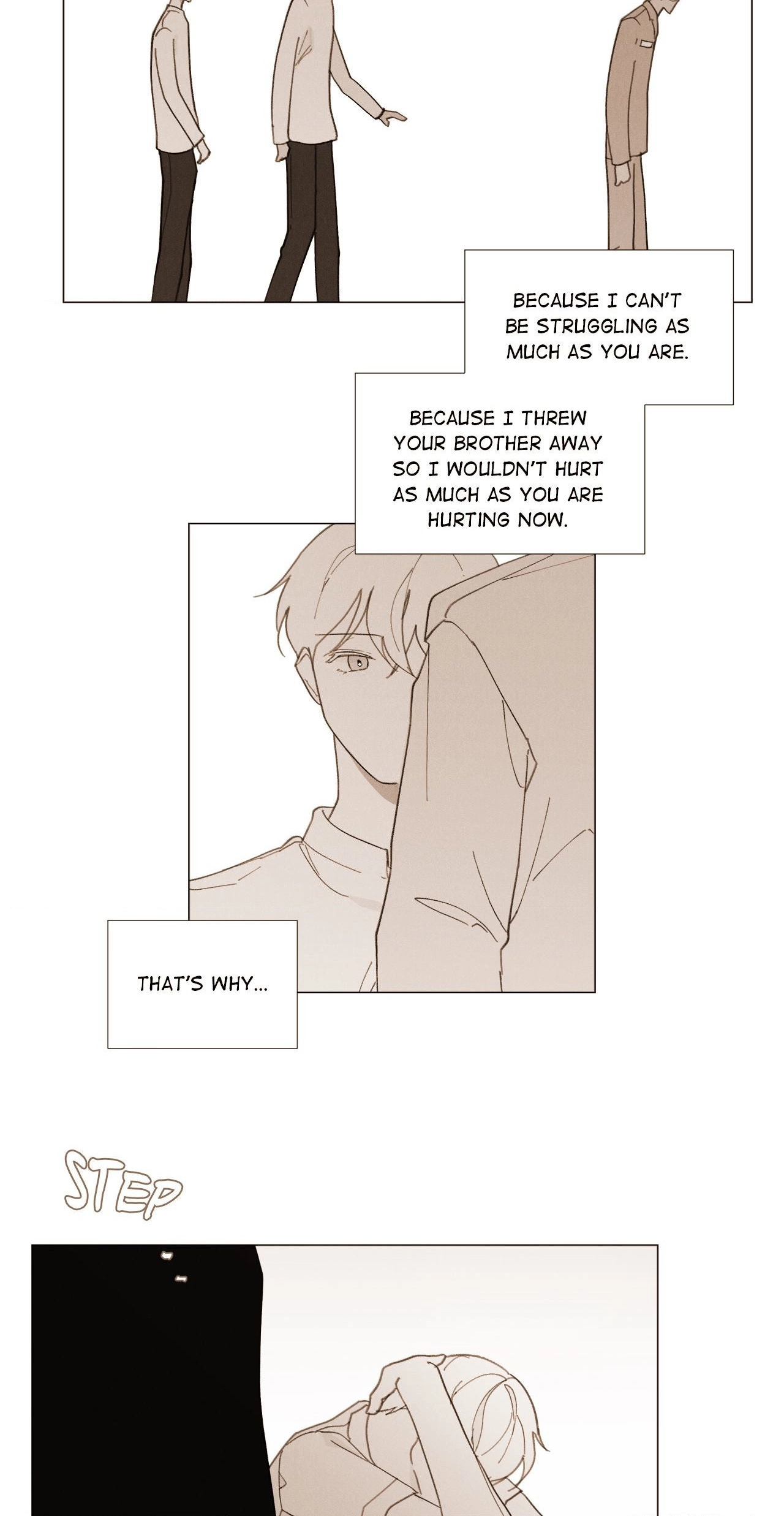 Read Truth or Dare (Yaoi) chapter 26 image 7 on Lezhin