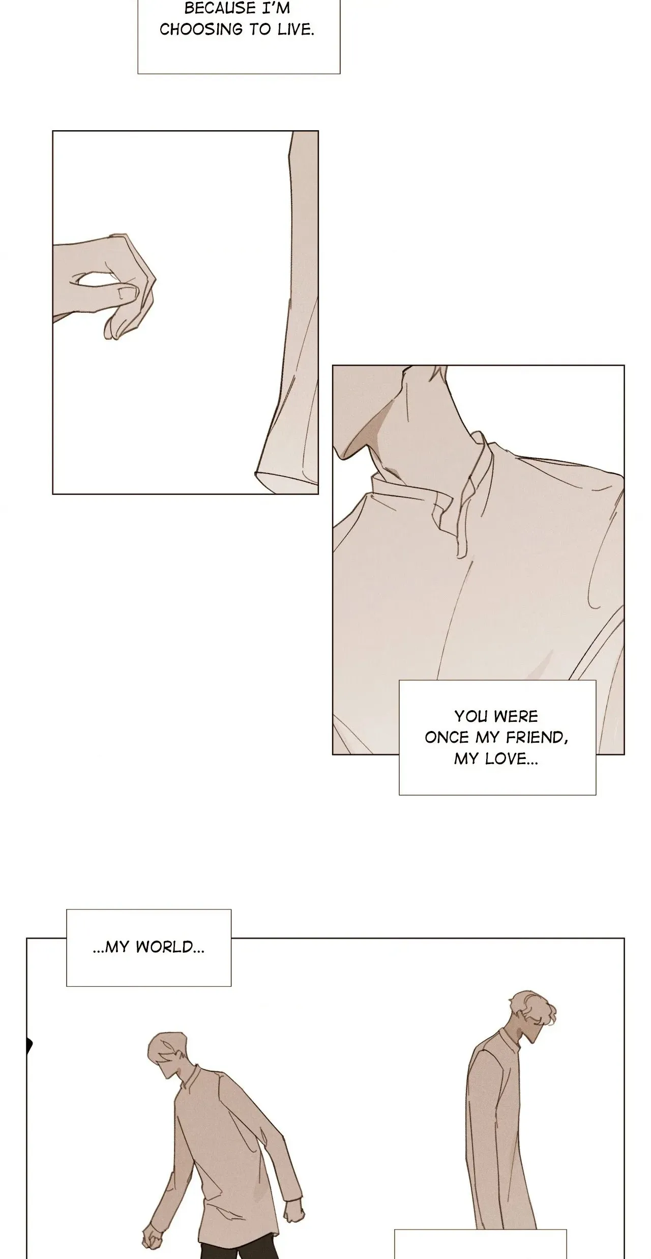 Read Truth or Dare (Yaoi) chapter 26 image 9 on Lezhin