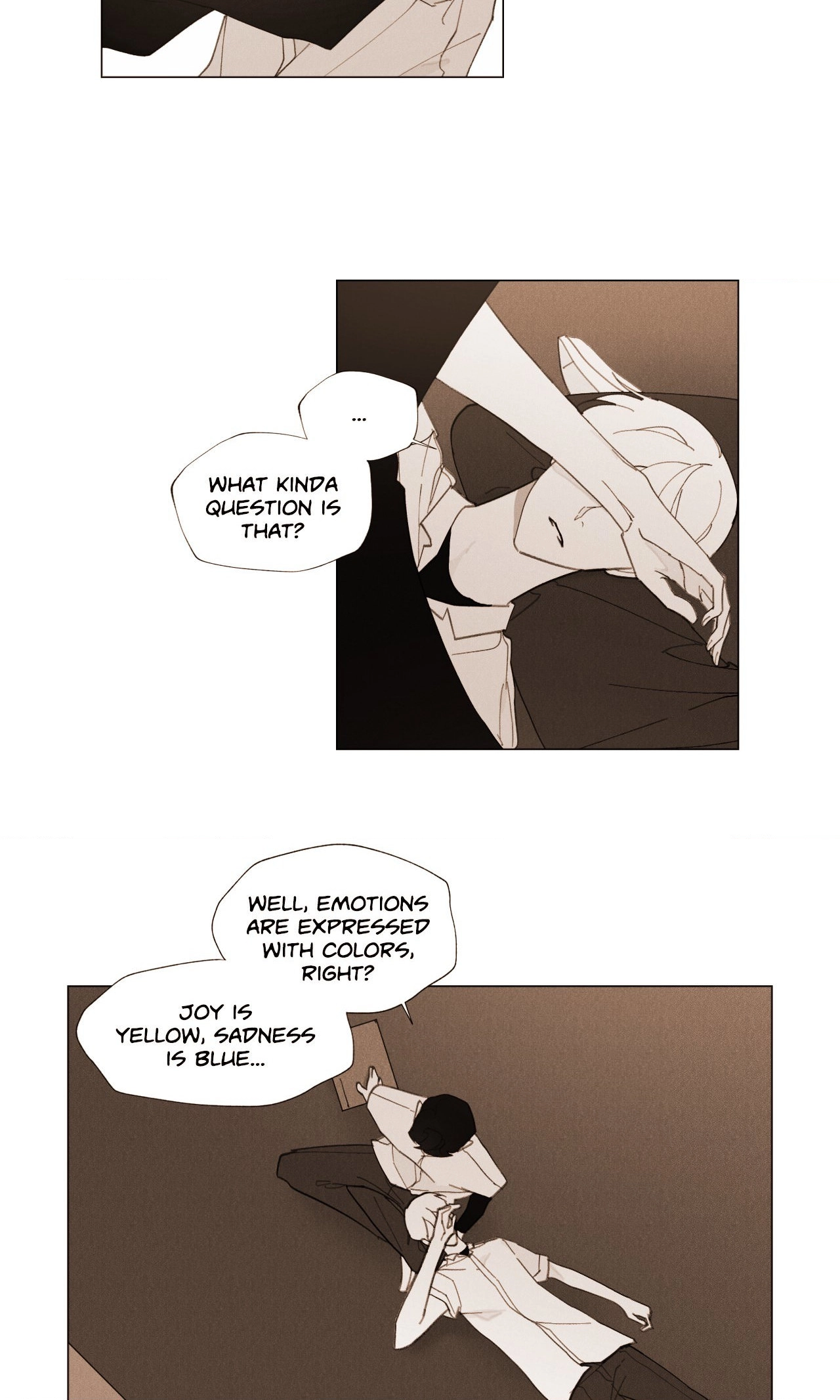 Read Truth or Dare (Yaoi) chapter 27 image 1 on Lezhin