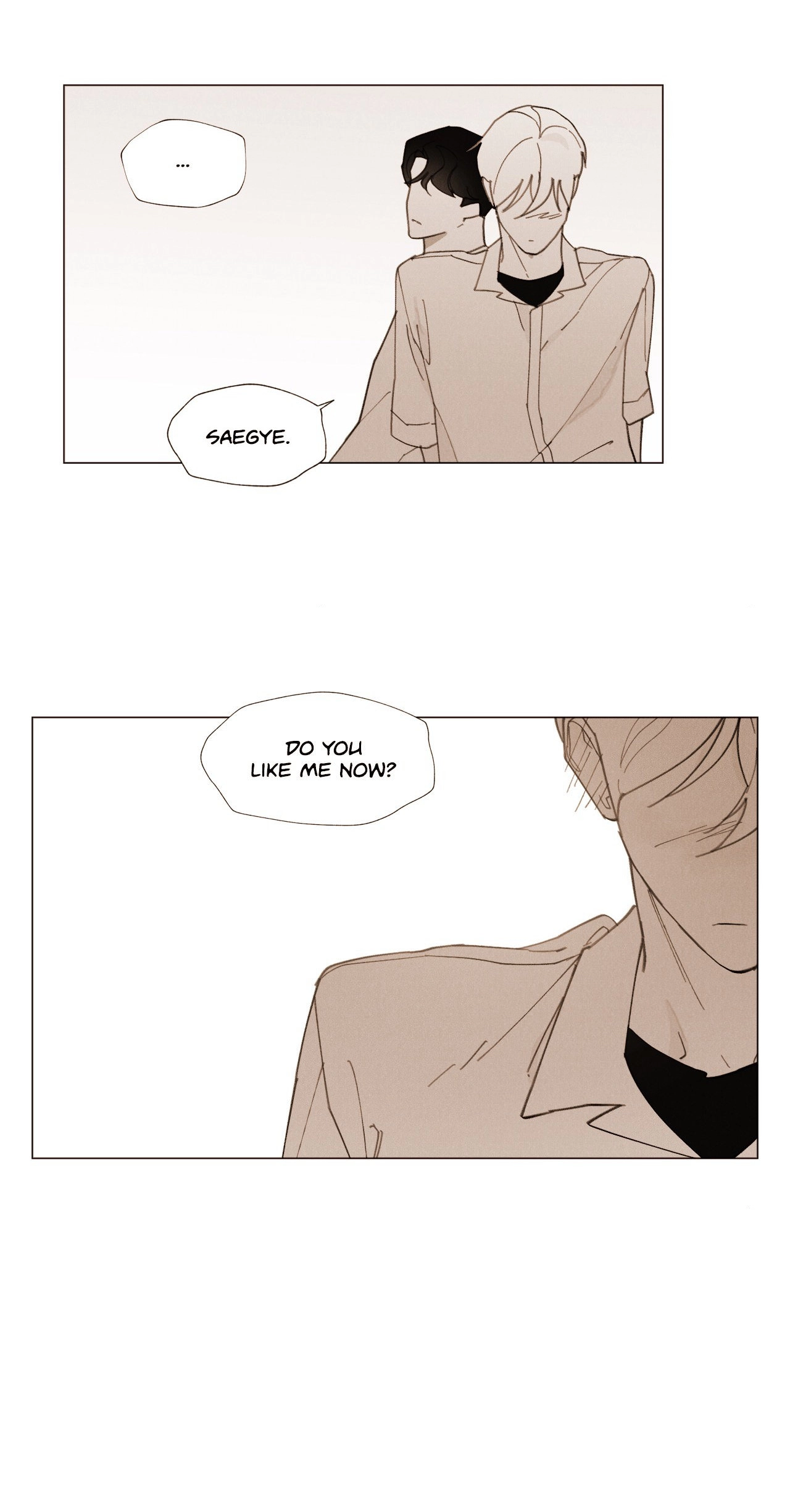 Read Truth or Dare (Yaoi) chapter 27 image 10 on Lezhin