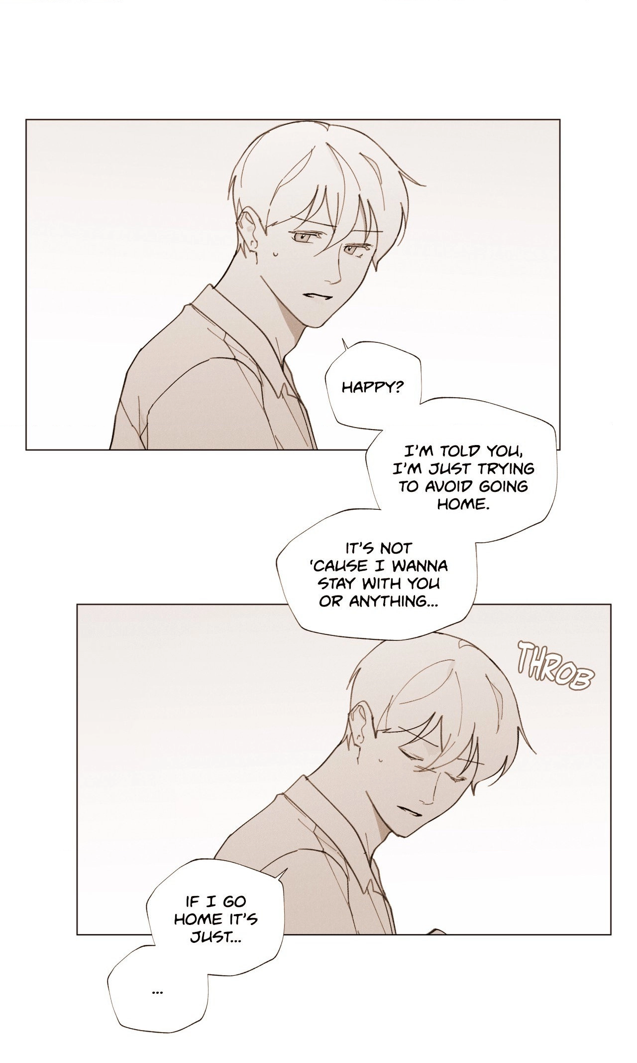 Read Truth or Dare (Yaoi) chapter 27 image 14 on Lezhin