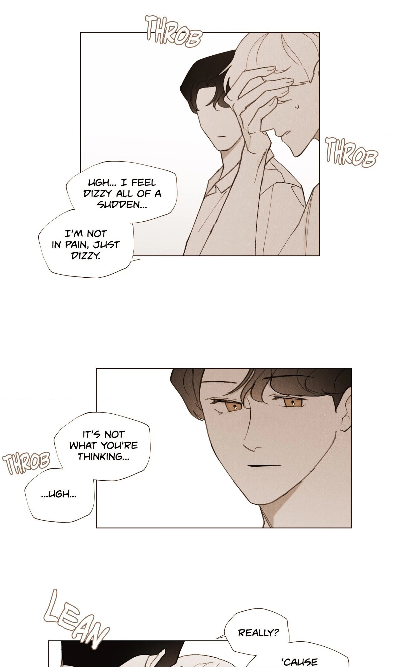Read Truth or Dare (Yaoi) chapter 27 image 15 on Lezhin