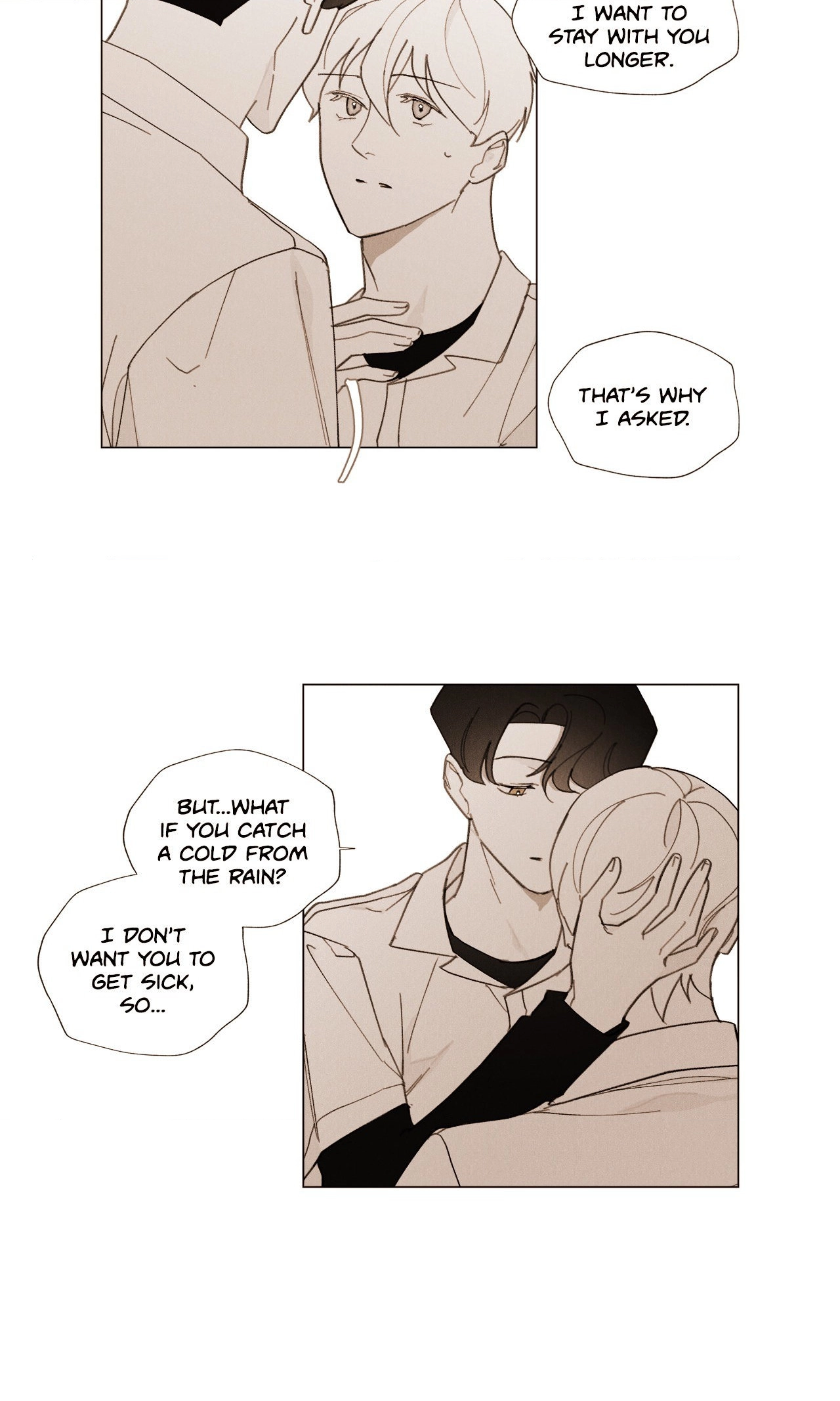 Read Truth or Dare (Yaoi) chapter 27 image 16 on Lezhin