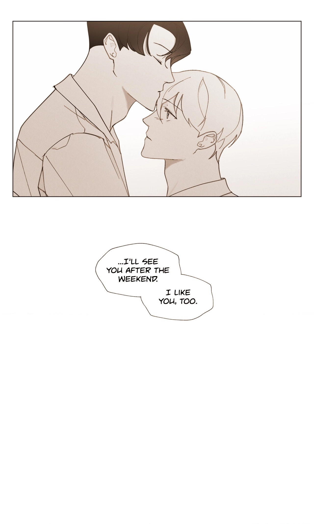 Read Truth or Dare (Yaoi) chapter 27 image 17 on Lezhin