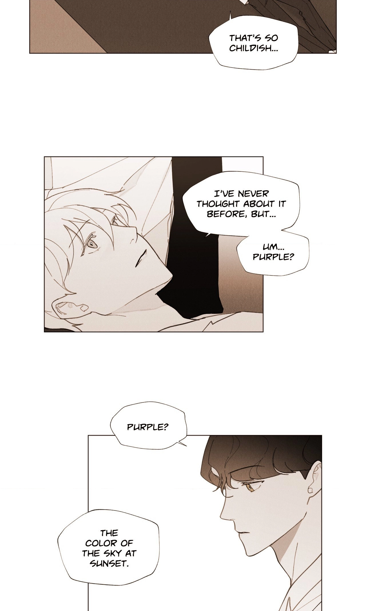 Read Truth or Dare (Yaoi) chapter 27 image 2 on Lezhin