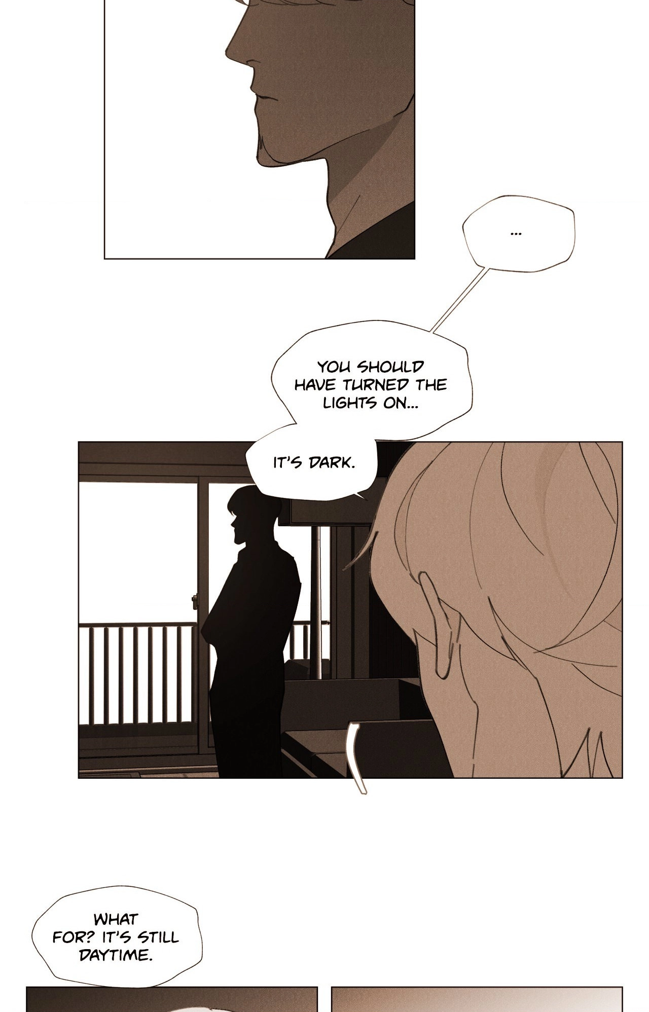 Read Truth or Dare (Yaoi) chapter 27 image 21 on Lezhin