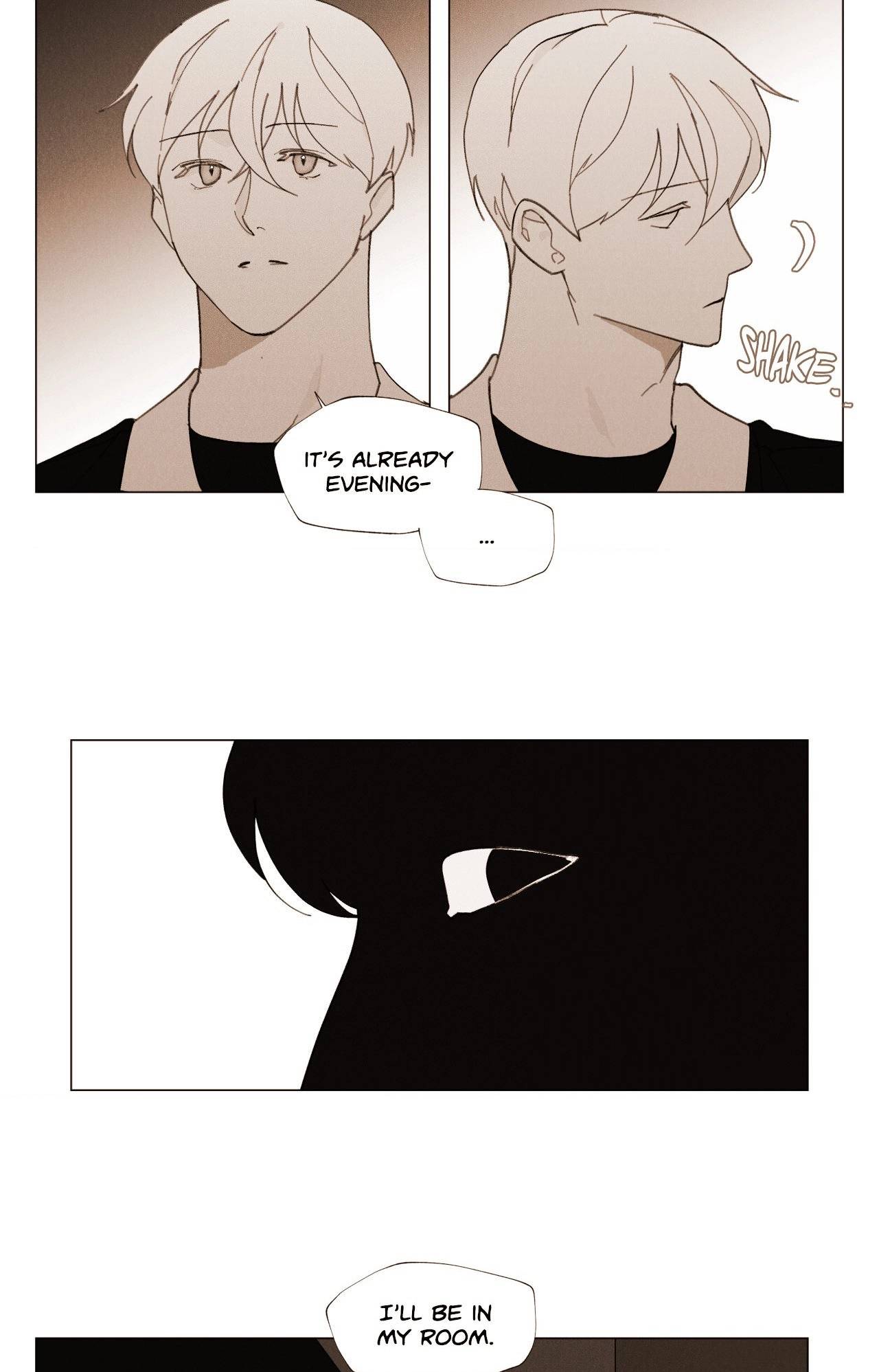 Read Truth or Dare (Yaoi) chapter 27 image 22 on Lezhin