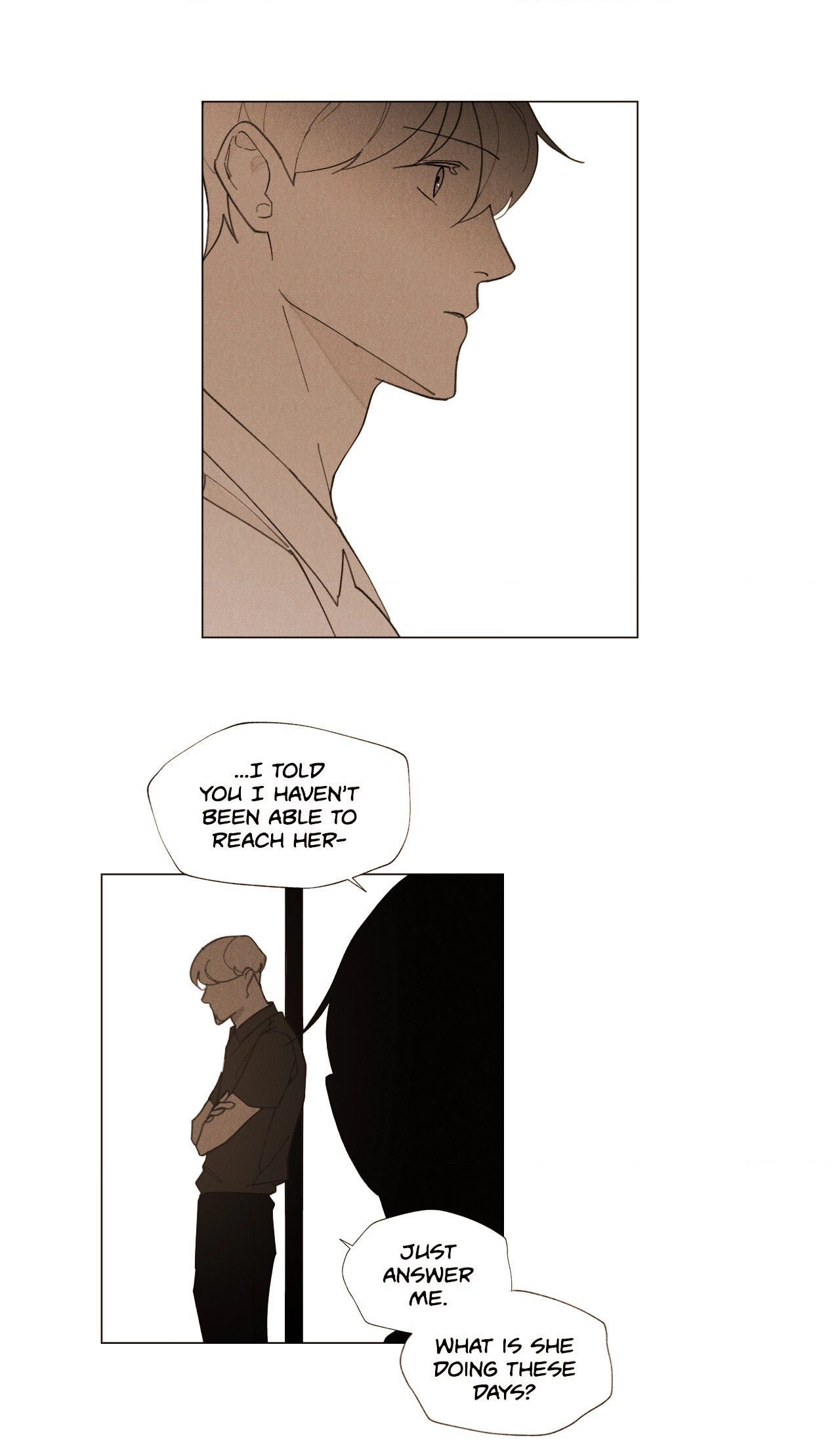 Read Truth or Dare (Yaoi) chapter 27 image 24 on Lezhin