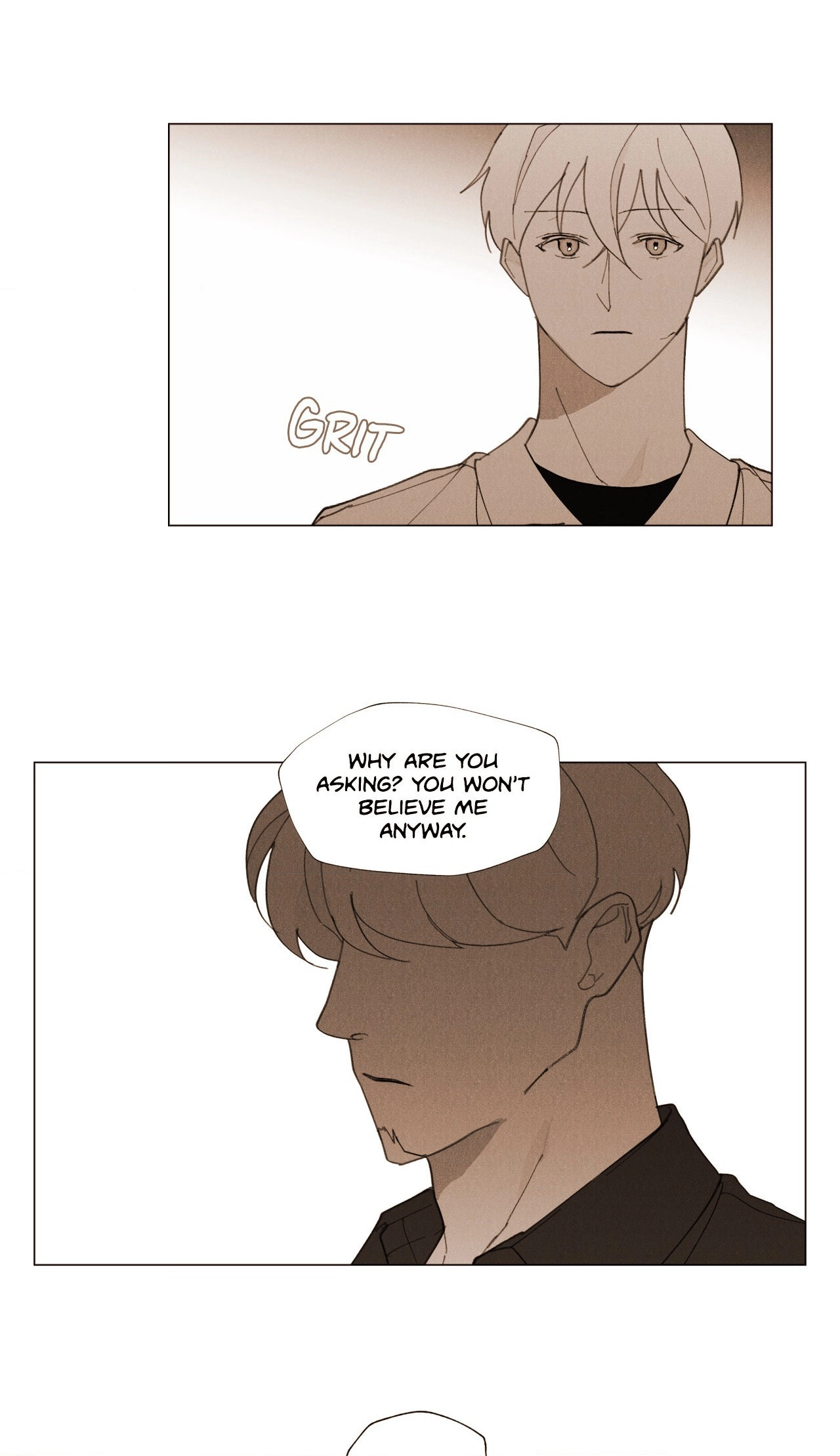 Read Truth or Dare (Yaoi) chapter 27 image 25 on Lezhin