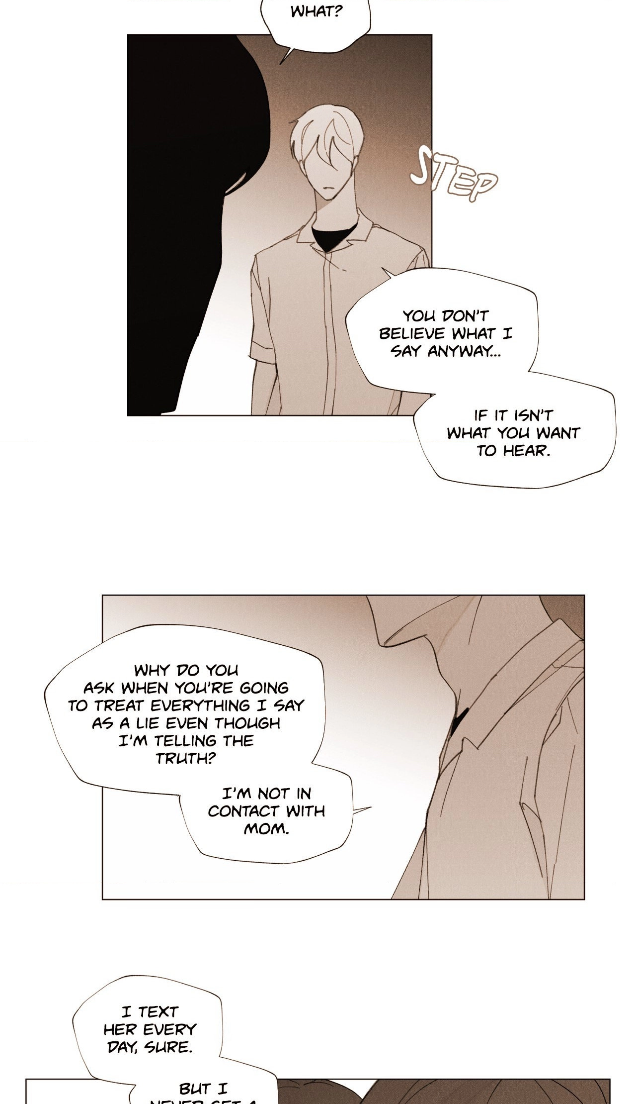 Read Truth or Dare (Yaoi) chapter 27 image 26 on Lezhin