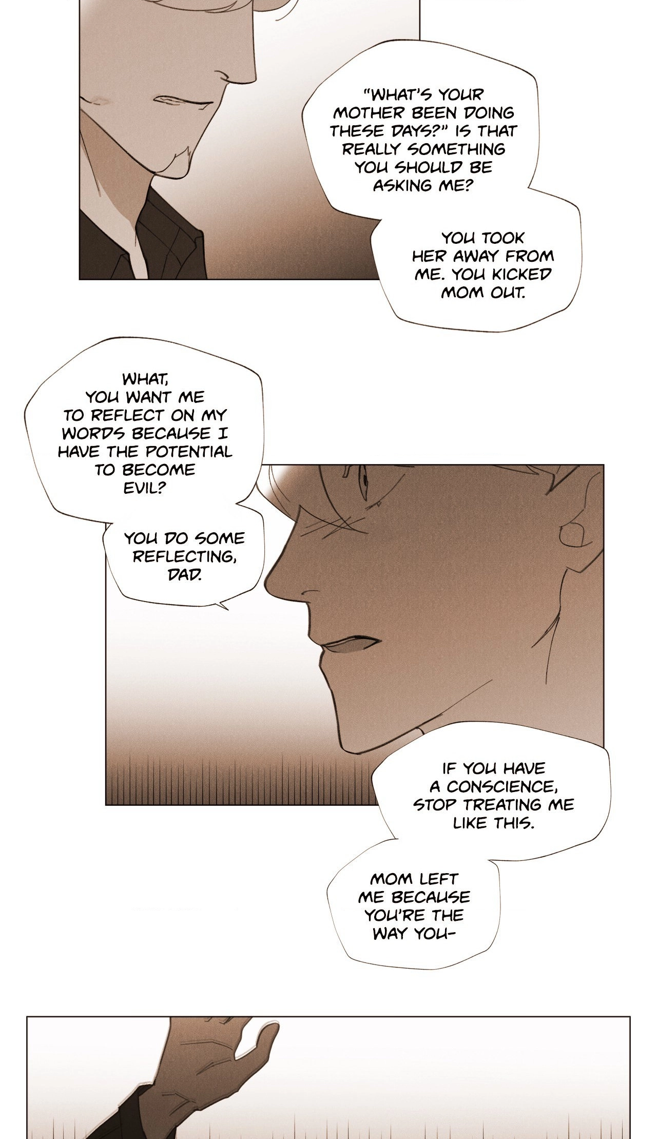 Read Truth or Dare (Yaoi) chapter 27 image 28 on Lezhin