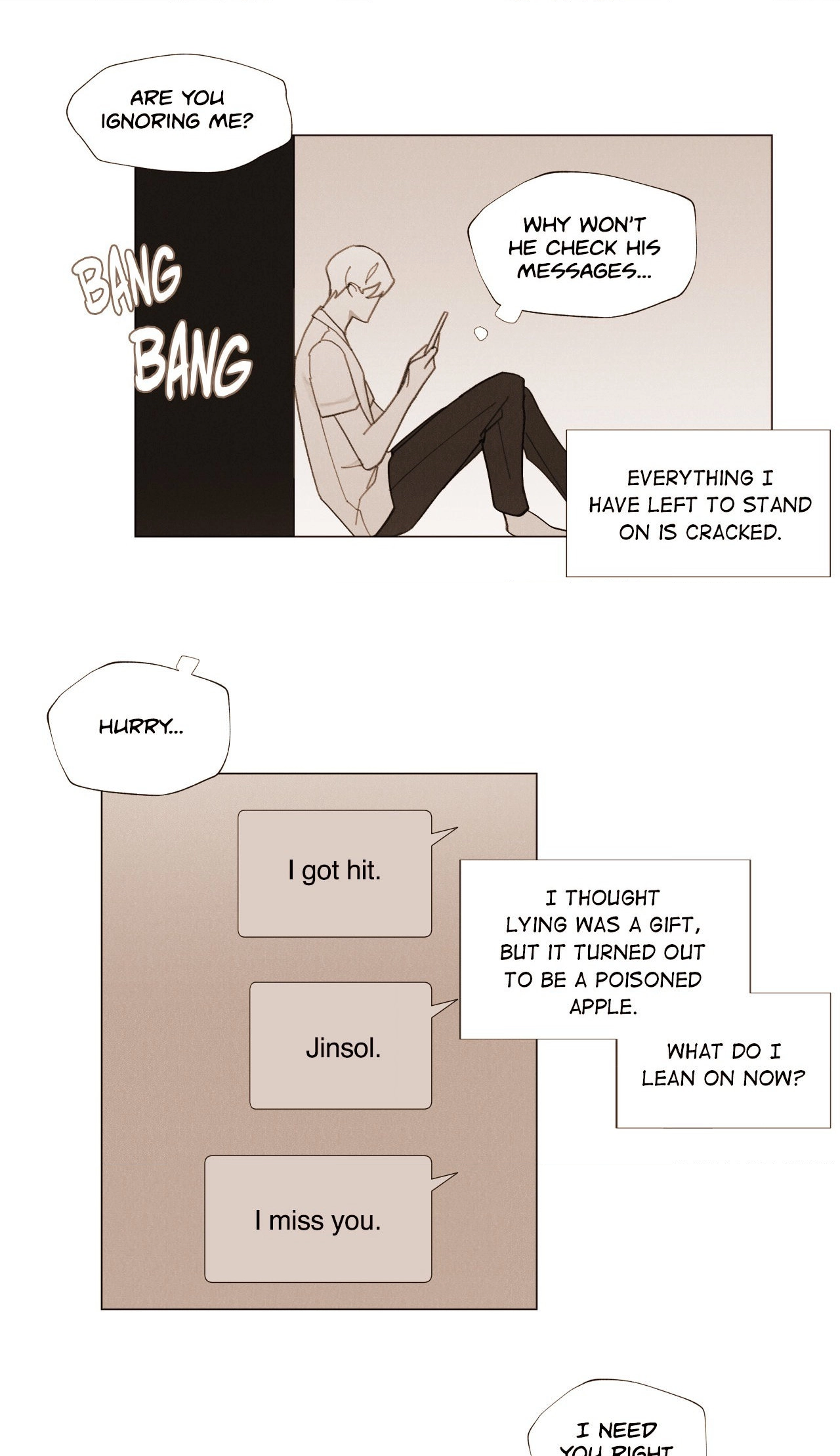 Read Truth or Dare (Yaoi) chapter 27 image 30 on Lezhin