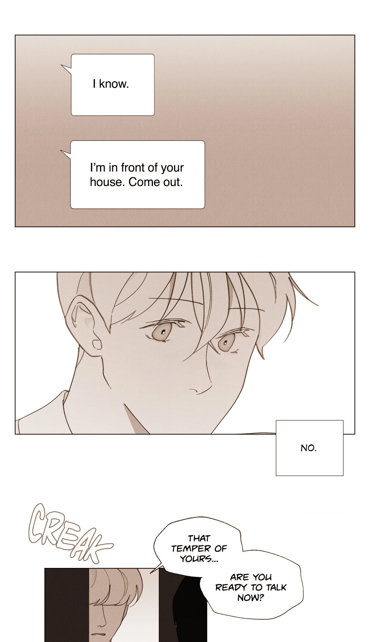 Read Truth or Dare (Yaoi) chapter 27 image 32 on Lezhin