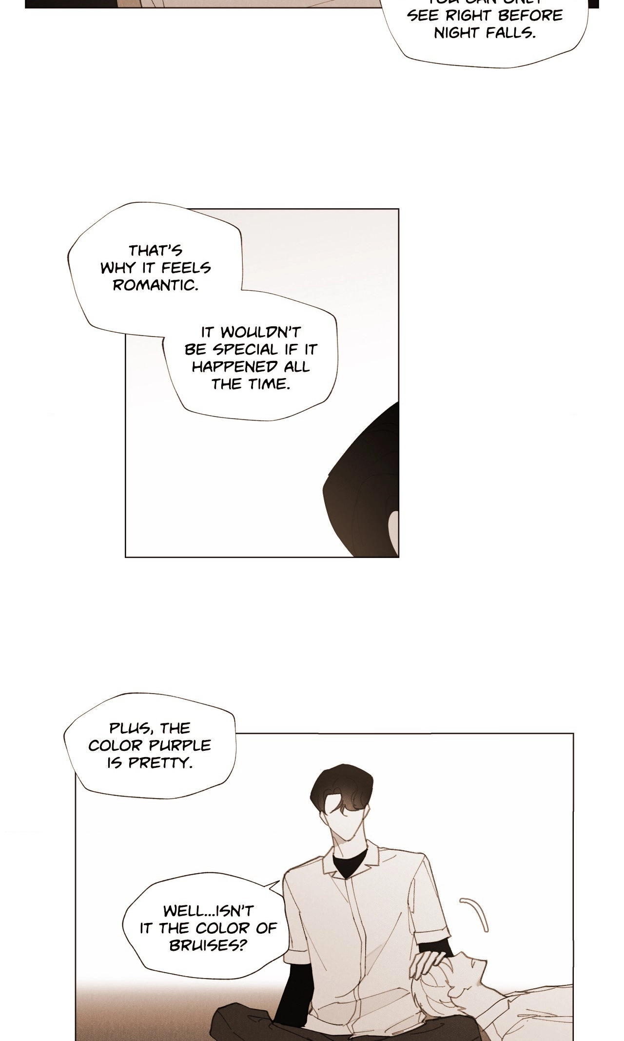 Read Truth or Dare (Yaoi) chapter 27 image 4 on Lezhin