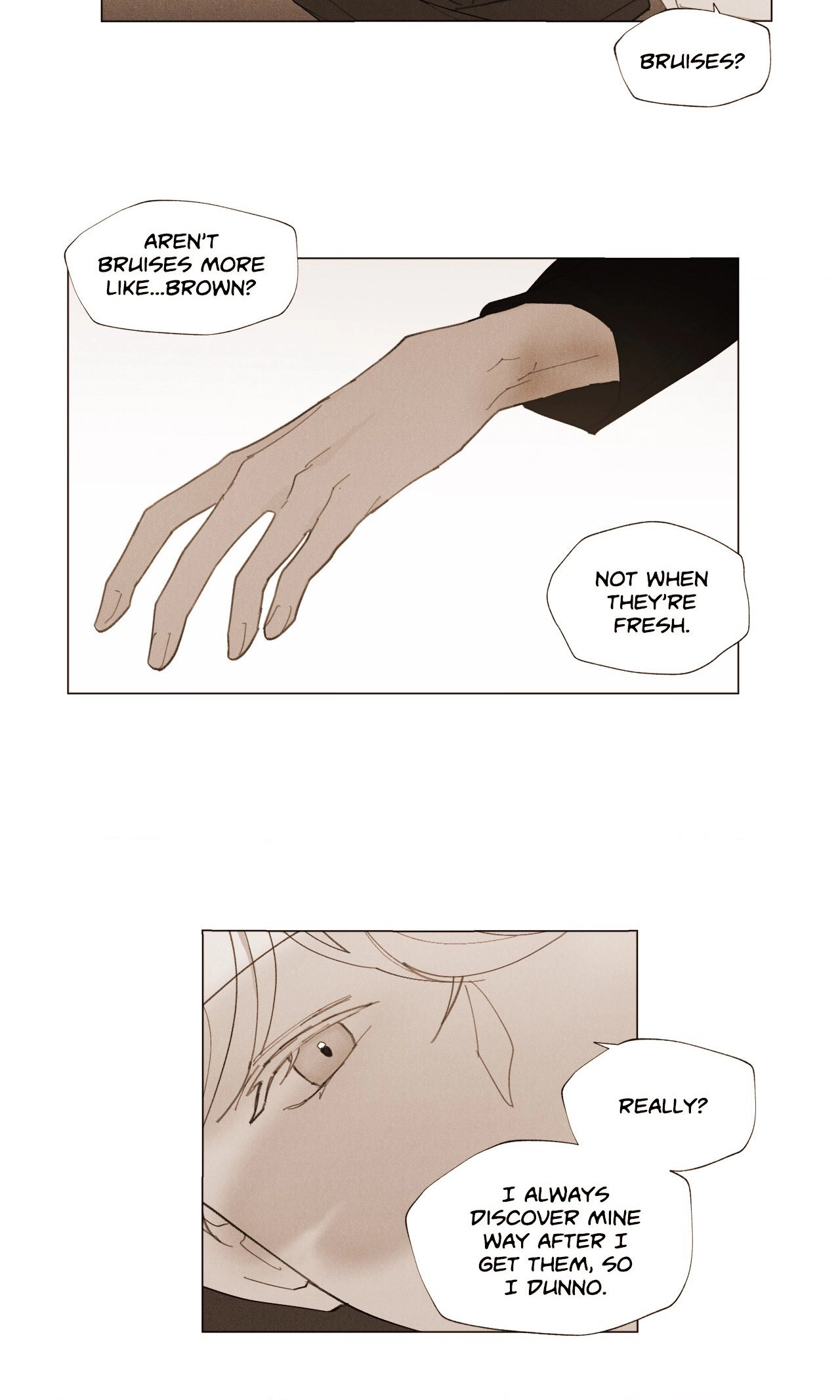 Read Truth or Dare (Yaoi) chapter 27 image 5 on Lezhin