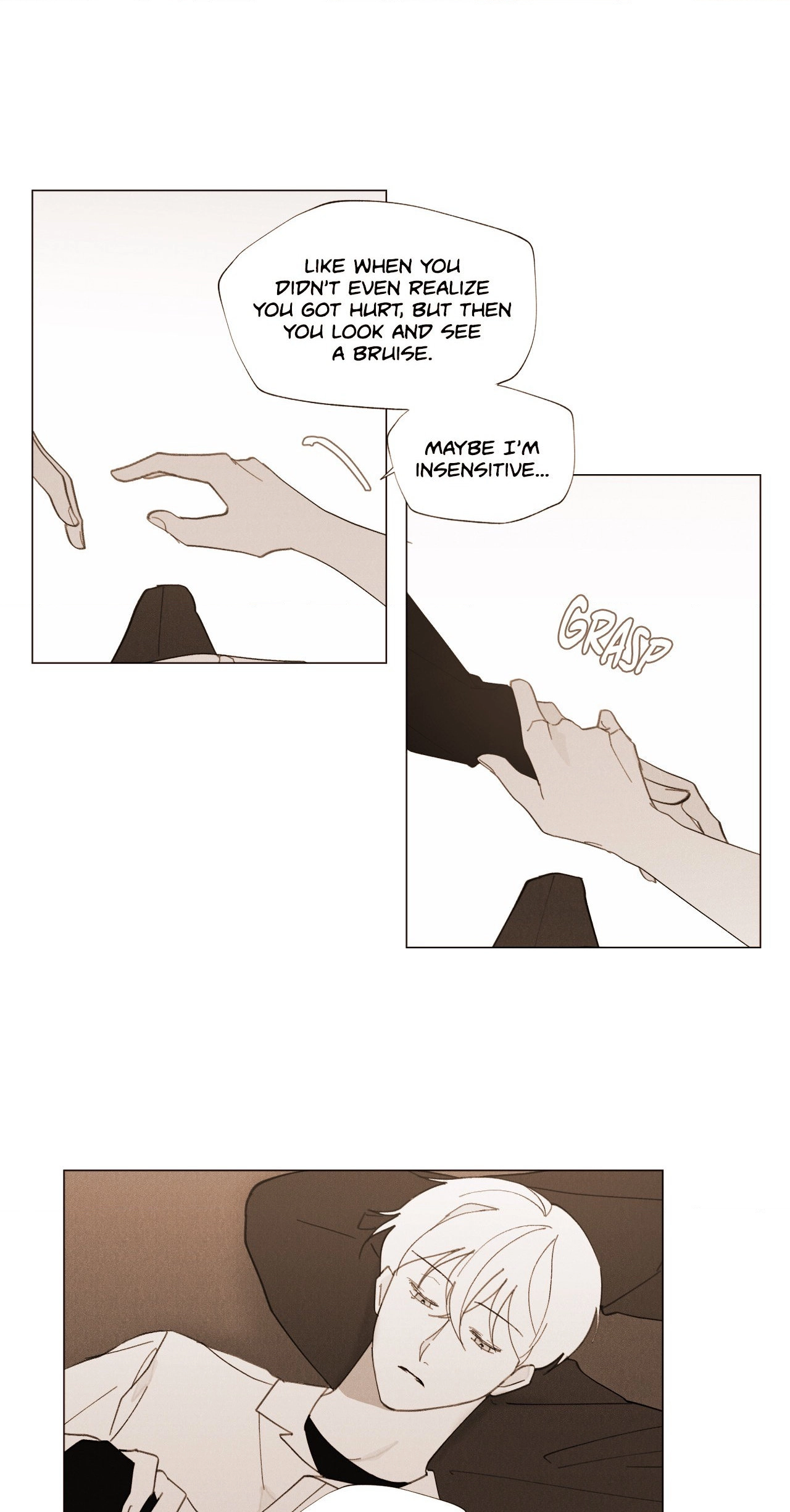 Read Truth or Dare (Yaoi) chapter 27 image 6 on Lezhin