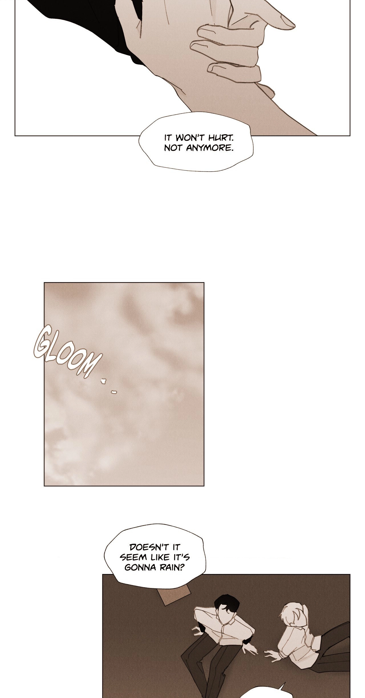 Read Truth or Dare (Yaoi) chapter 27 image 8 on Lezhin