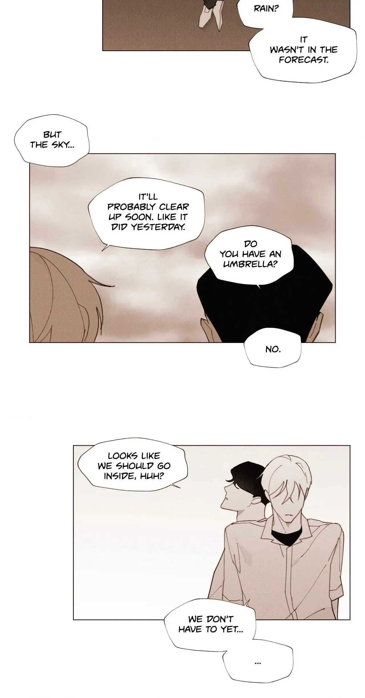 Read Truth or Dare (Yaoi) chapter 27 image 9 on Lezhin