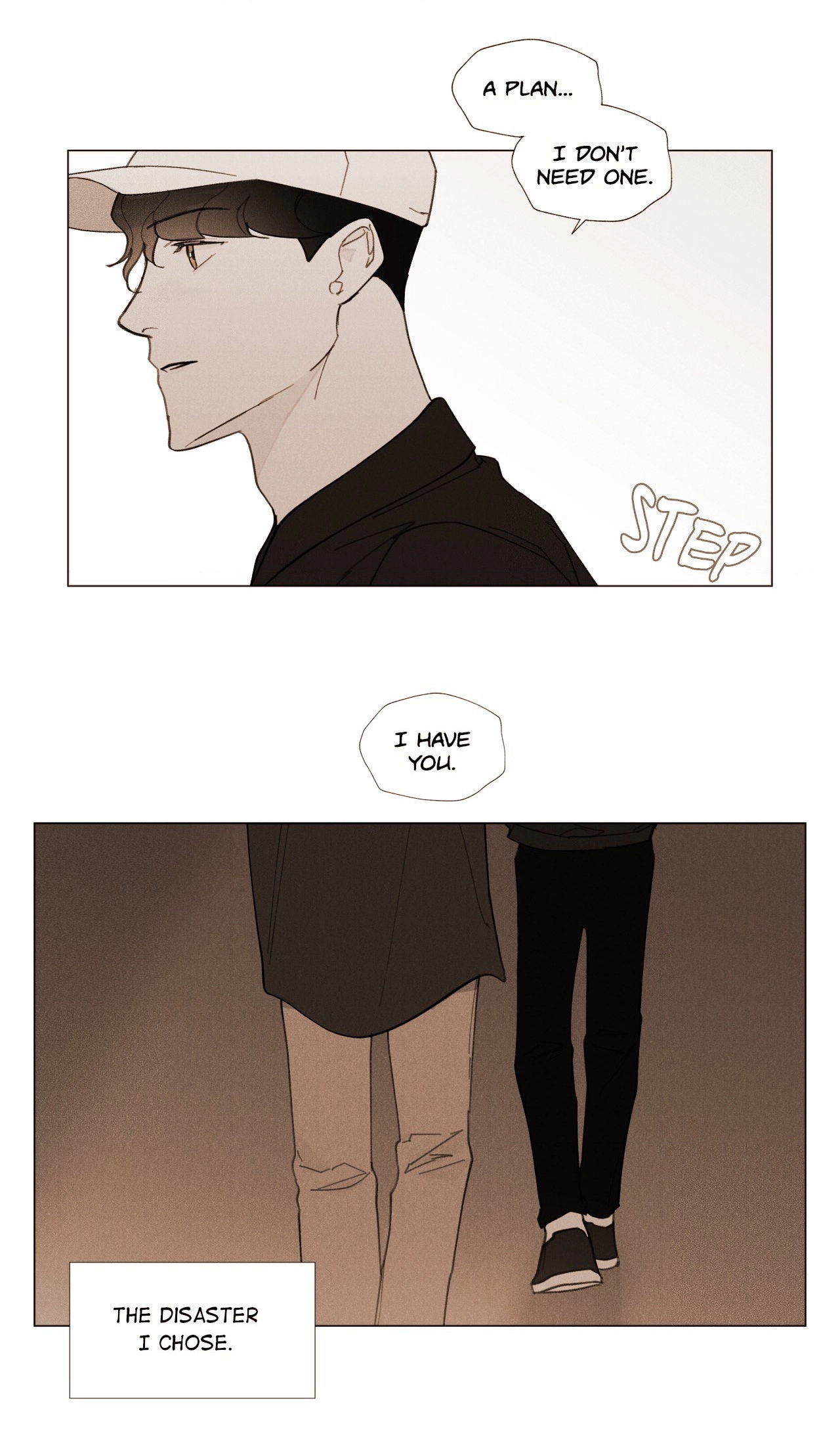 Read Truth or Dare (Yaoi) chapter 28 image 10 on Lezhin