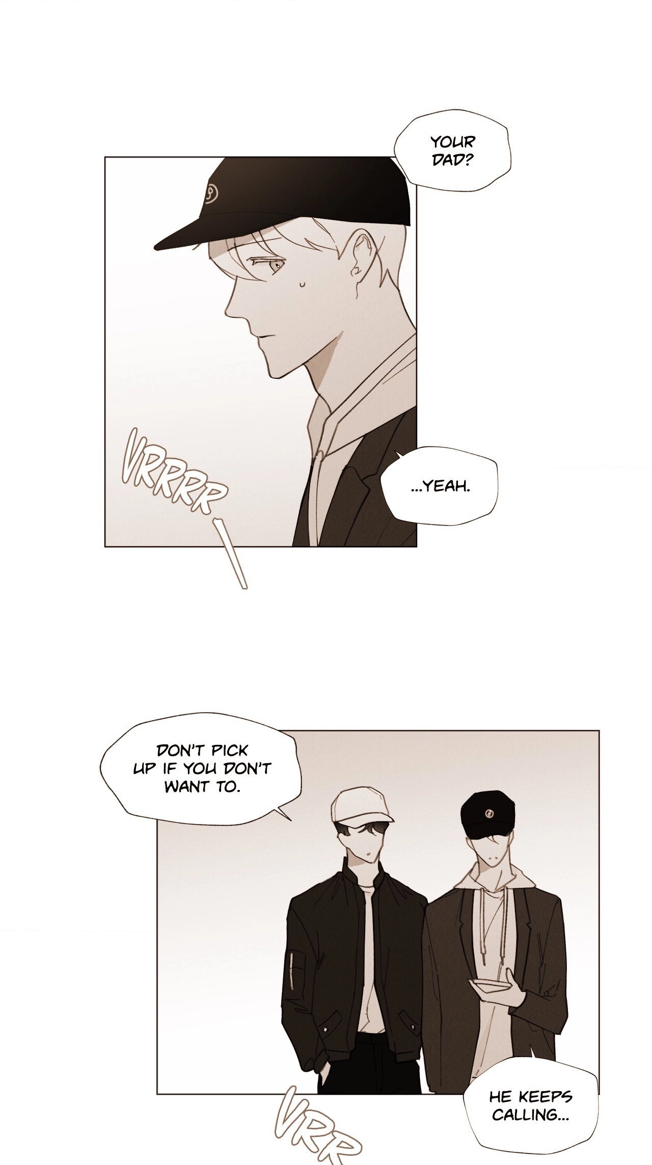 Read Truth or Dare (Yaoi) chapter 28 image 13 on Lezhin