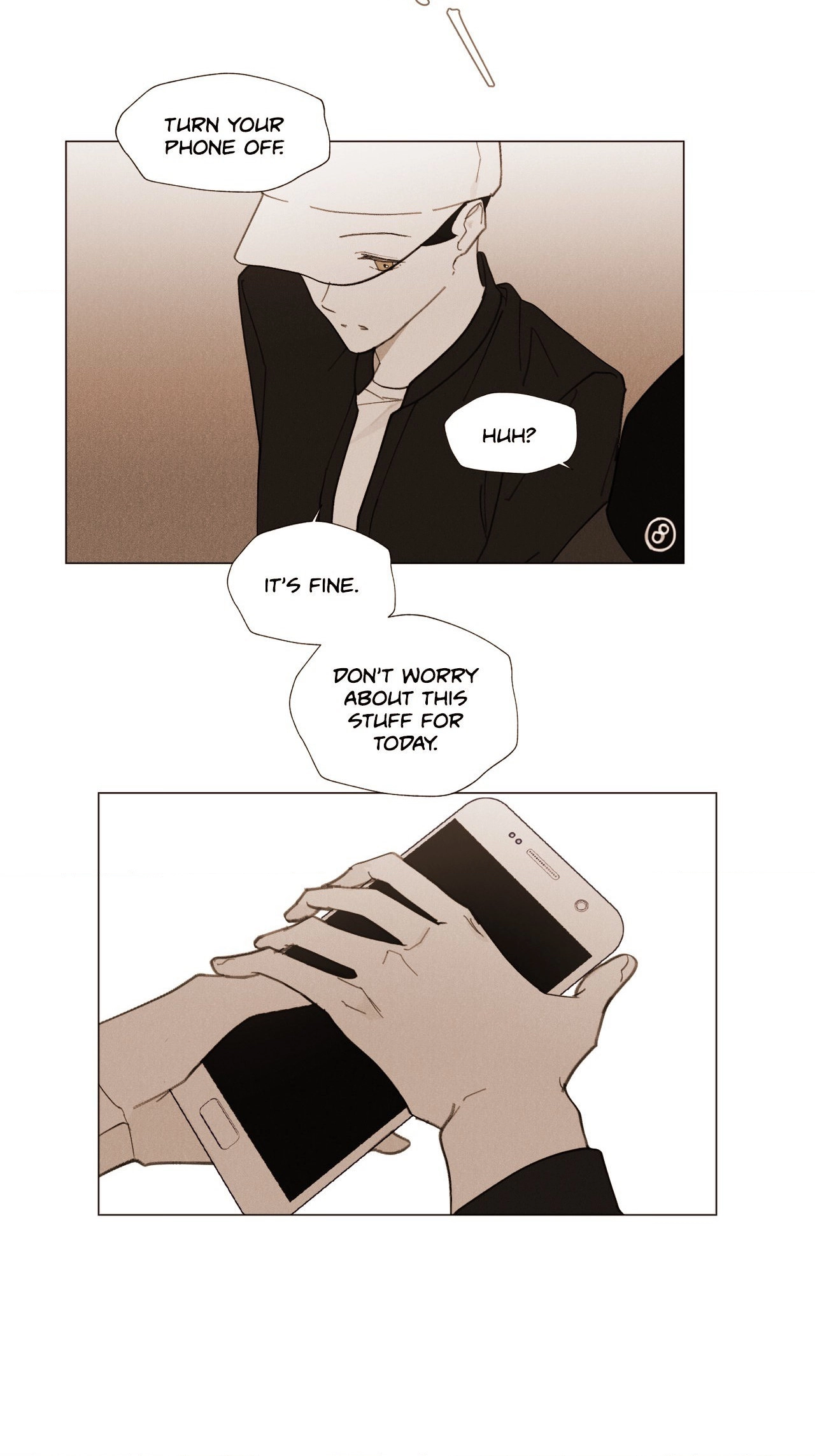 Read Truth or Dare (Yaoi) chapter 28 image 14 on Lezhin