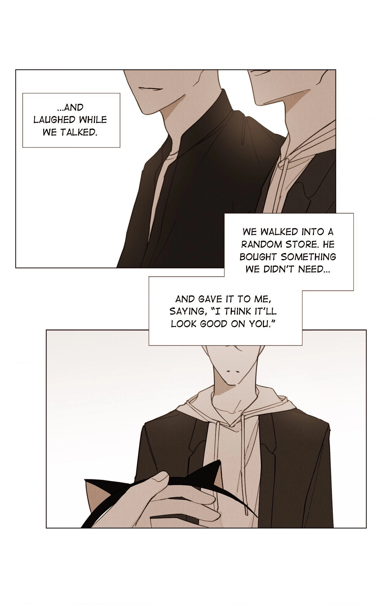 Read Truth or Dare (Yaoi) chapter 28 image 18 on Lezhin