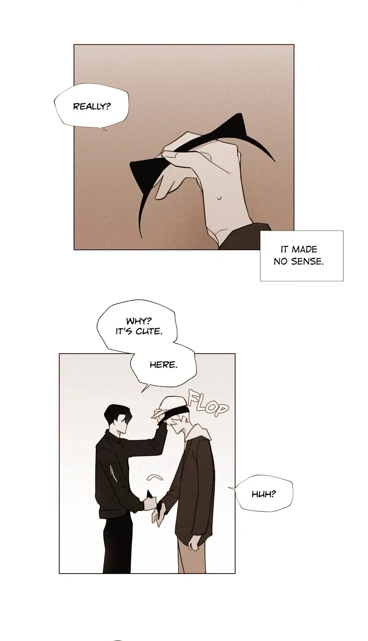 Read Truth or Dare (Yaoi) chapter 28 image 19 on Lezhin