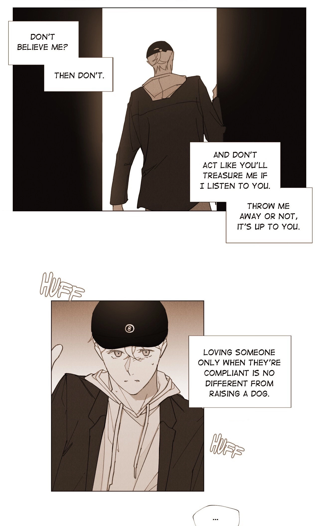 Read Truth or Dare (Yaoi) chapter 28 image 2 on Lezhin
