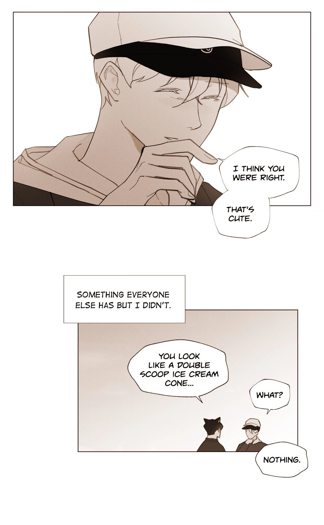 Read Truth or Dare (Yaoi) chapter 28 image 21 on Lezhin