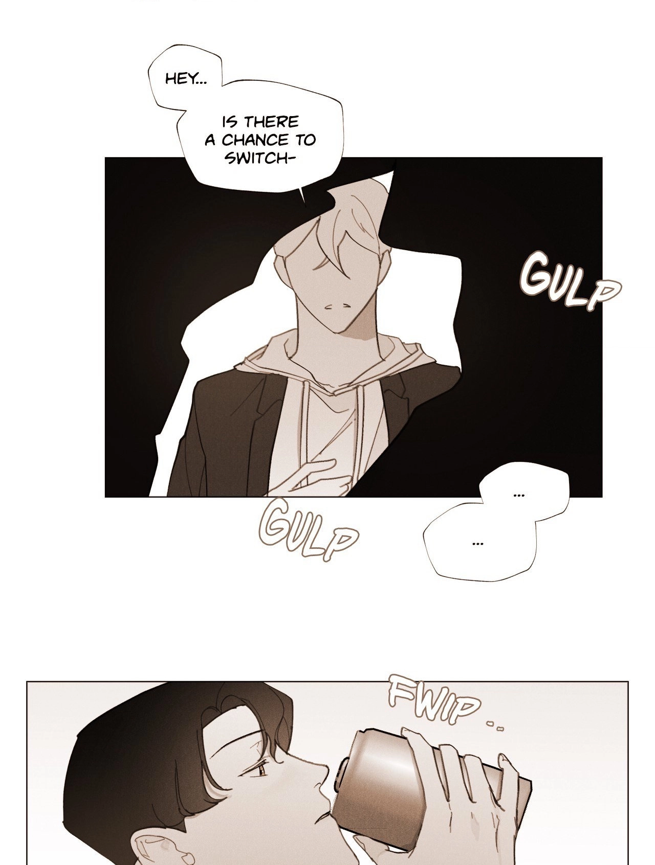 Read Truth or Dare (Yaoi) chapter 28 image 25 on Lezhin