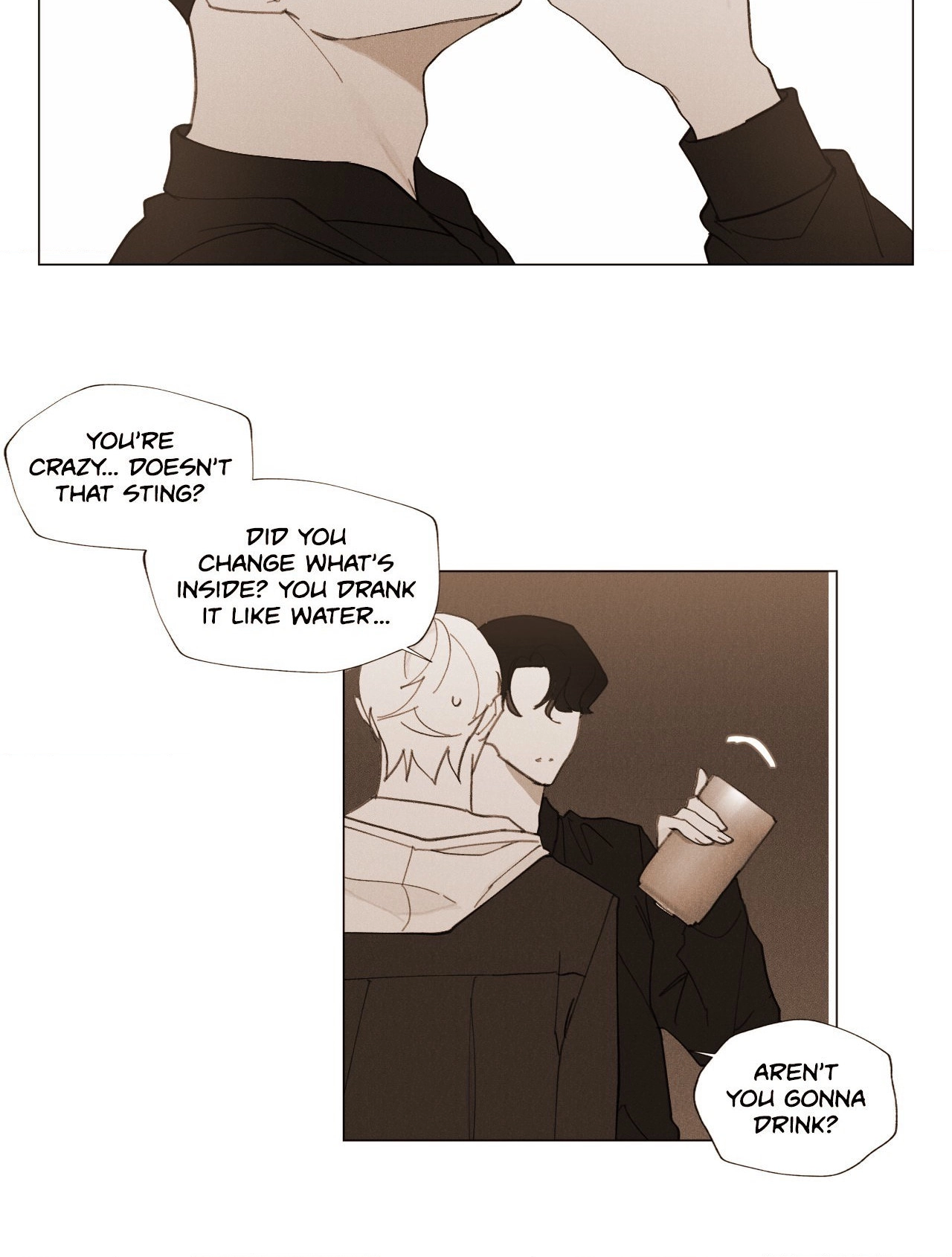 Read Truth or Dare (Yaoi) chapter 28 image 26 on Lezhin