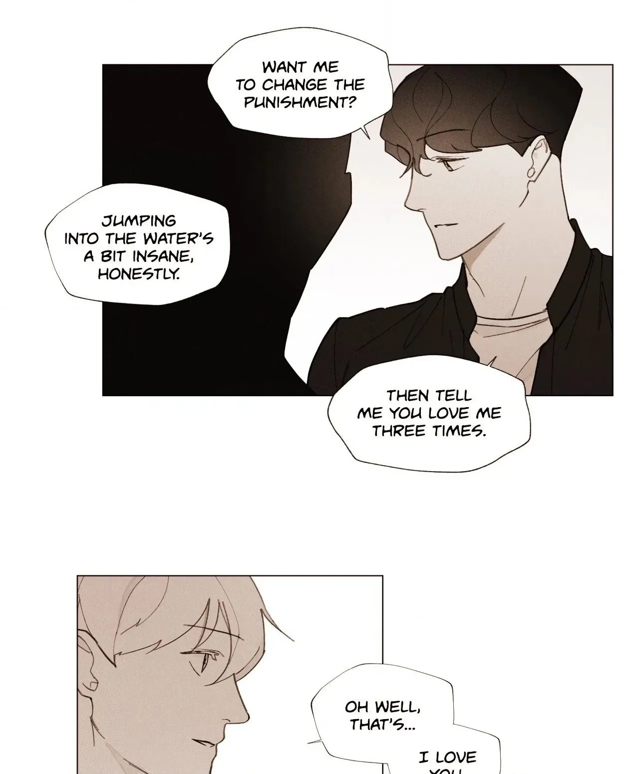 Read Truth or Dare (Yaoi) chapter 28 image 29 on Lezhin