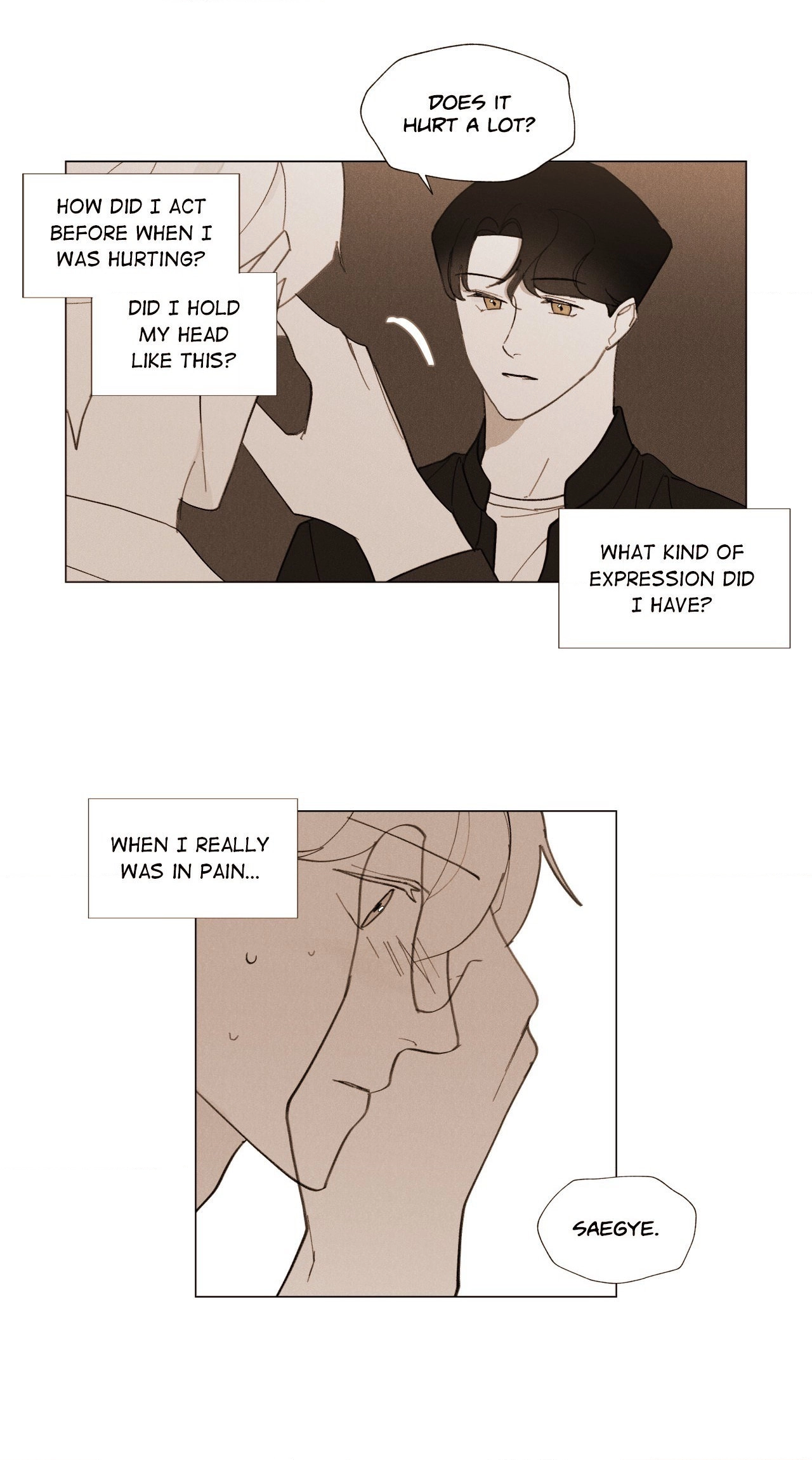 Read Truth or Dare (Yaoi) chapter 28 image 31 on Lezhin