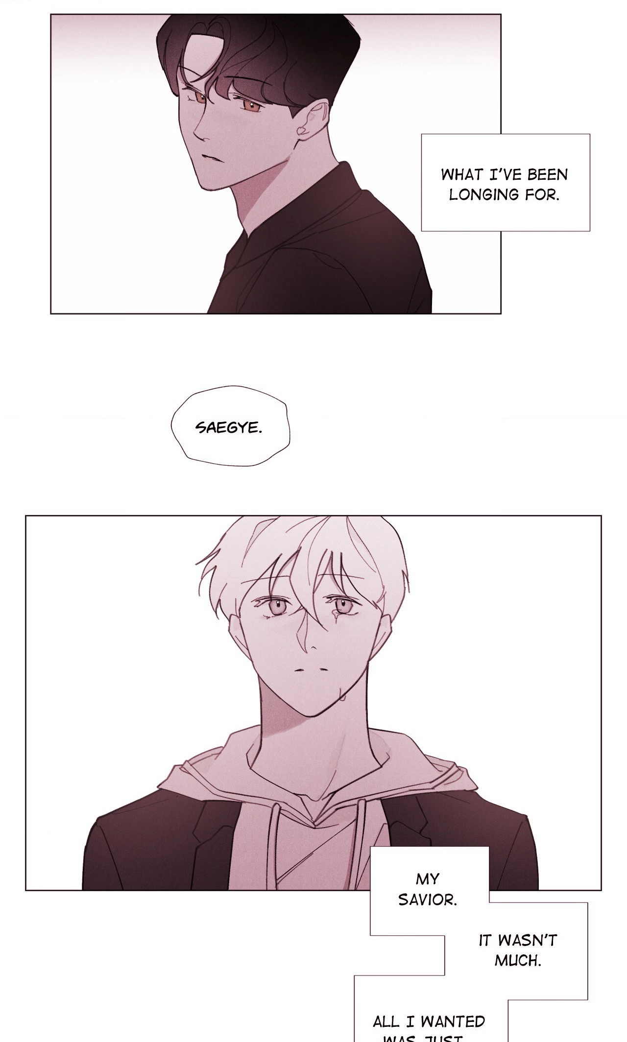 Read Truth or Dare (Yaoi) chapter 28 image 34 on Lezhin