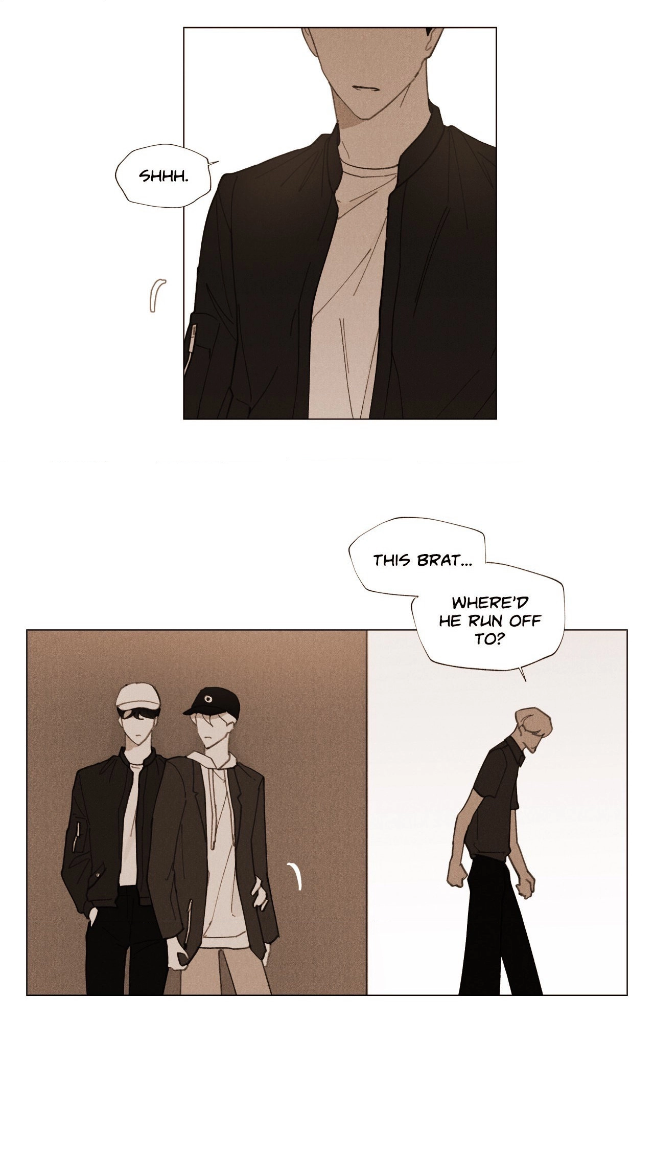 Read Truth or Dare (Yaoi) chapter 28 image 4 on Lezhin