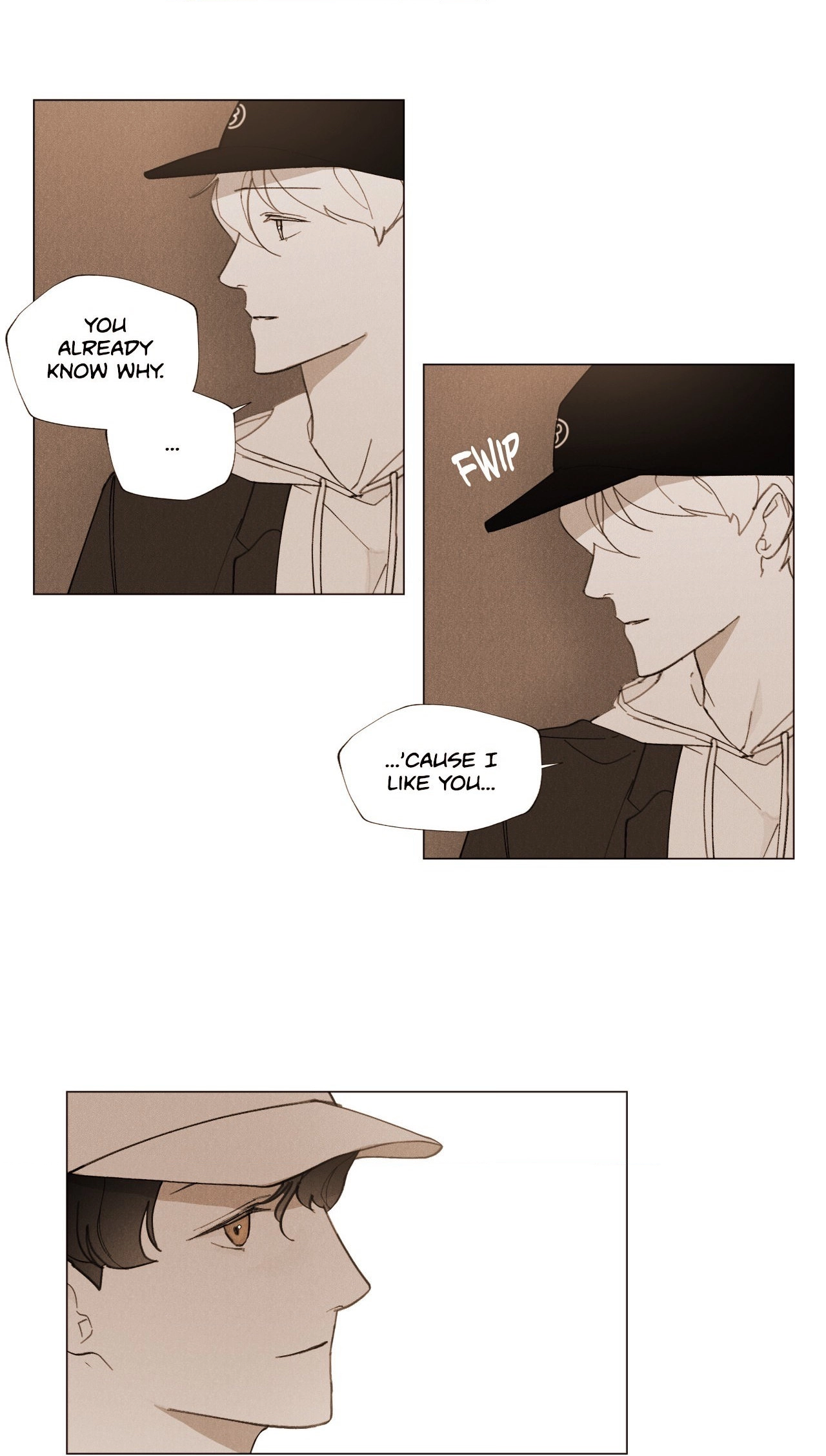 Read Truth or Dare (Yaoi) chapter 28 image 6 on Lezhin