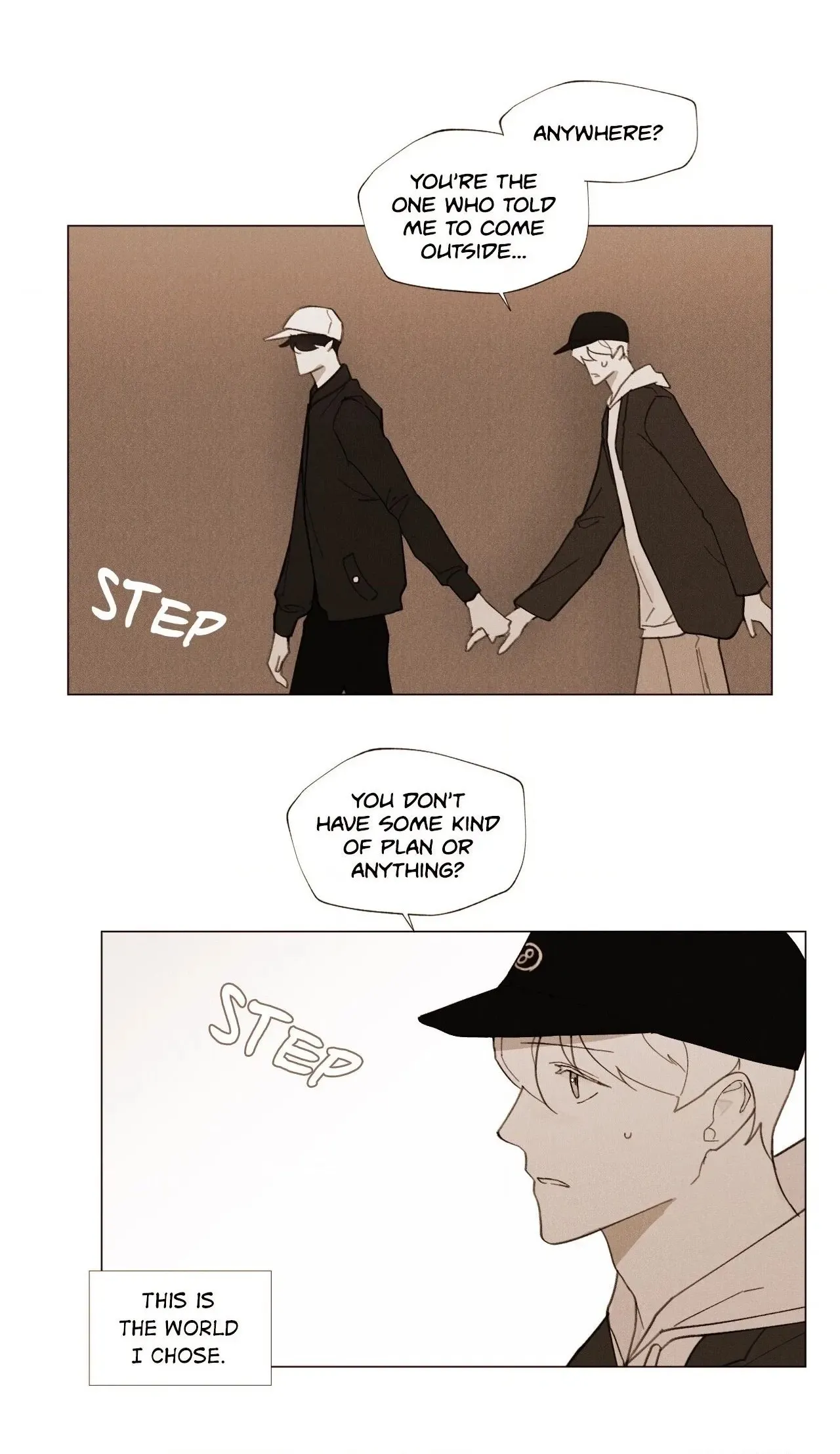 Read Truth or Dare (Yaoi) chapter 28 image 9 on Lezhin