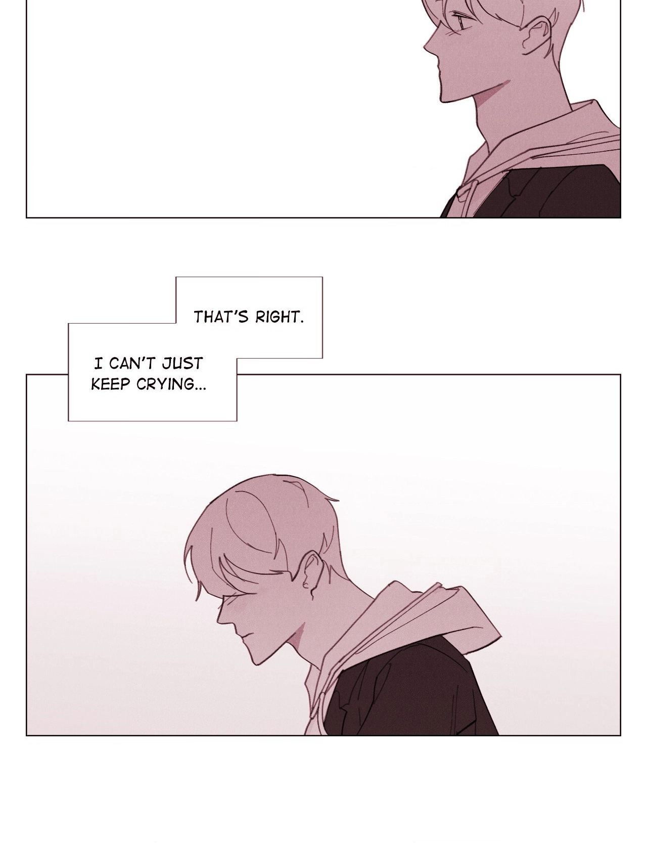 Read Truth or Dare (Yaoi) chapter 29 image 1 on Lezhin
