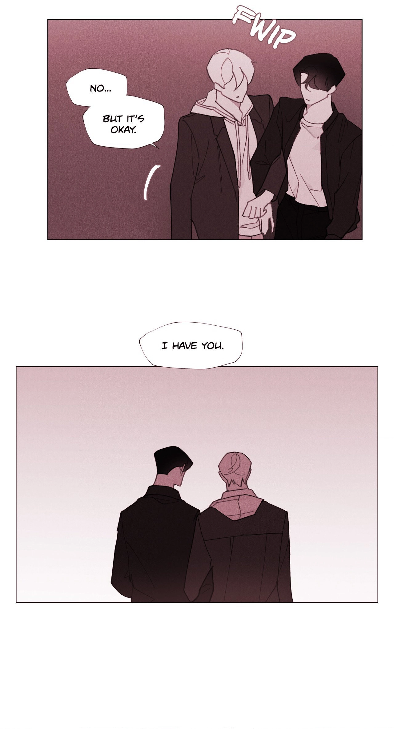 Read Truth or Dare (Yaoi) chapter 29 image 11 on Lezhin