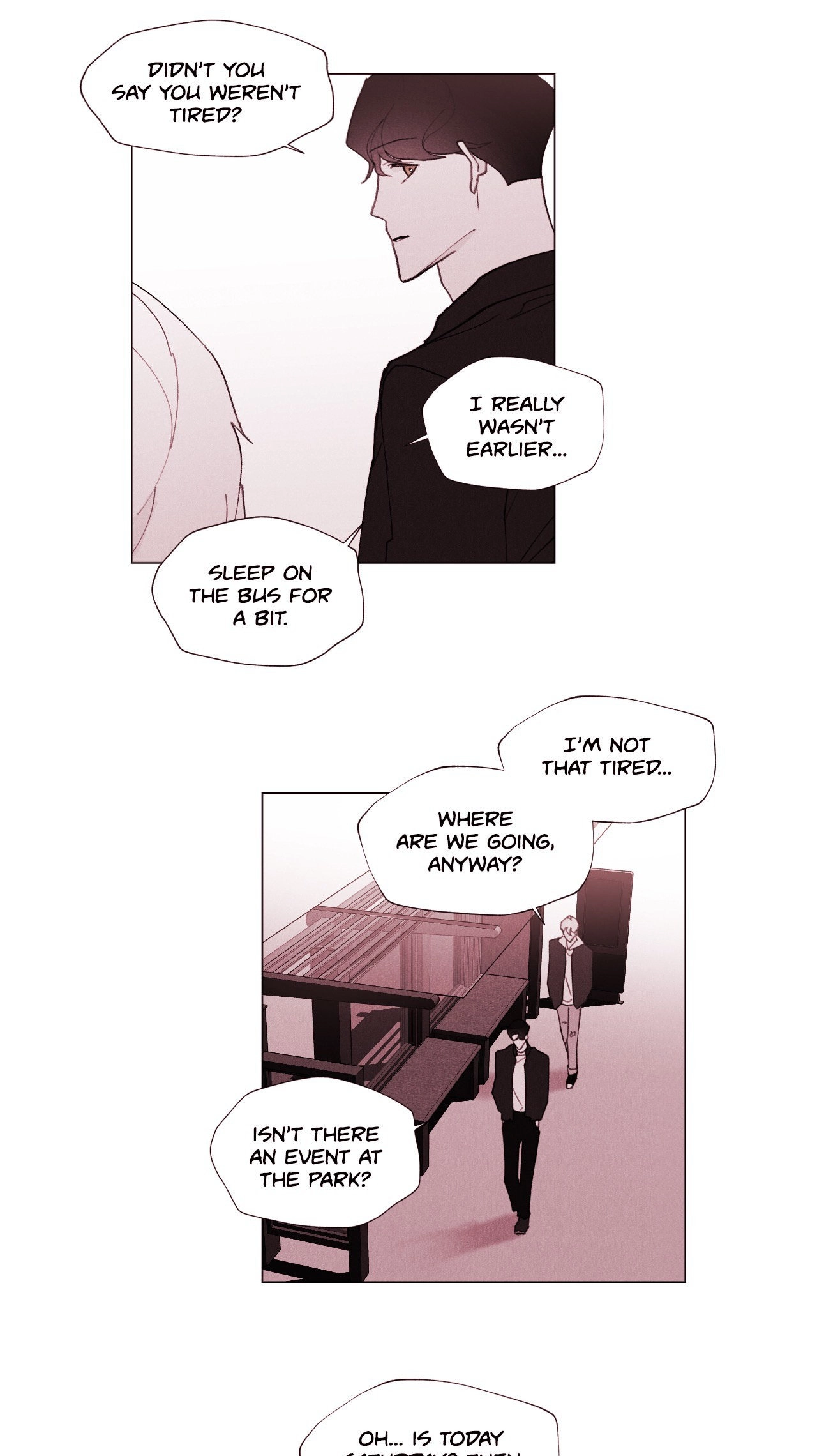 Read Truth or Dare (Yaoi) chapter 29 image 14 on Lezhin