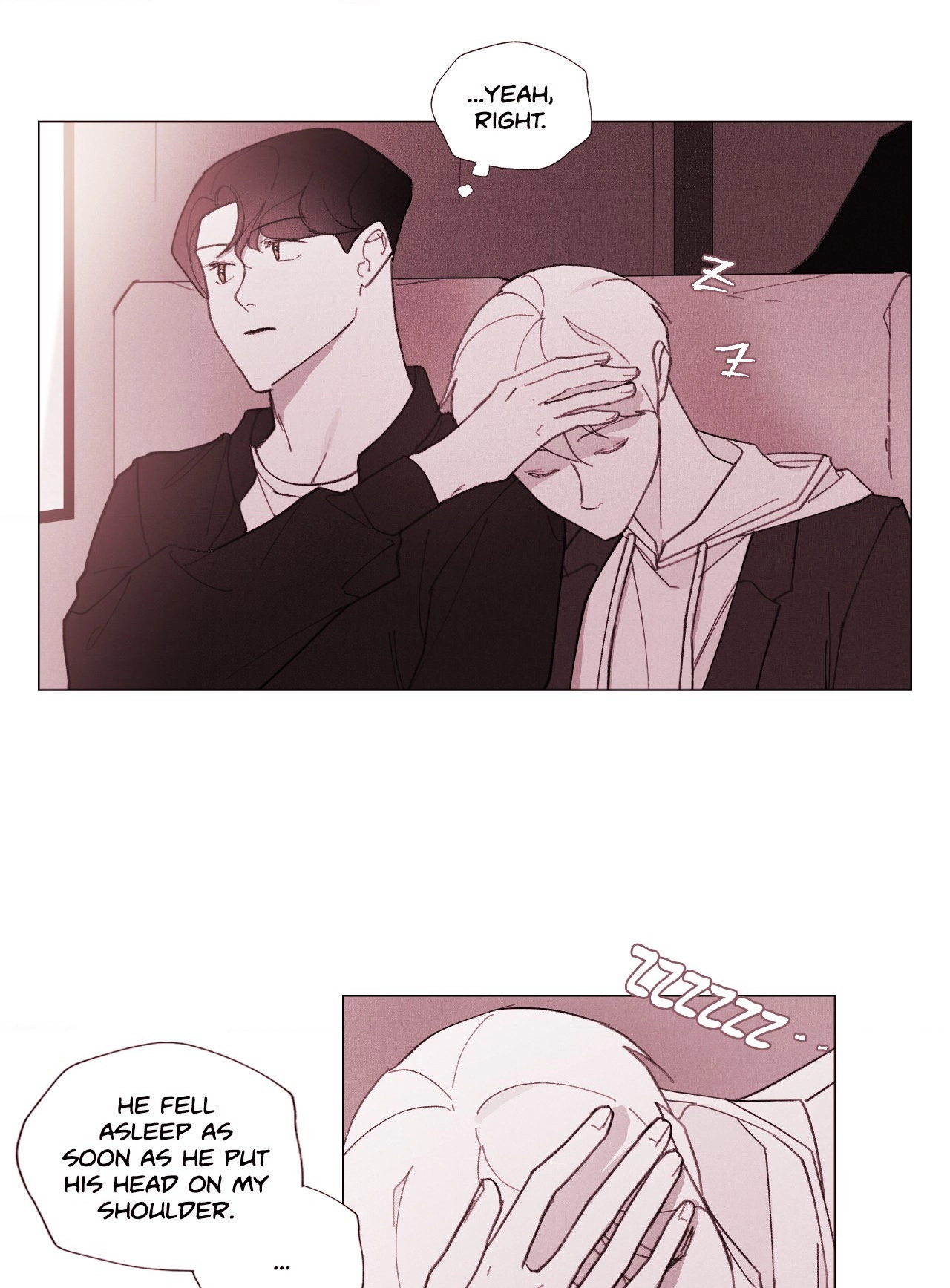 Read Truth or Dare (Yaoi) chapter 29 image 16 on Lezhin