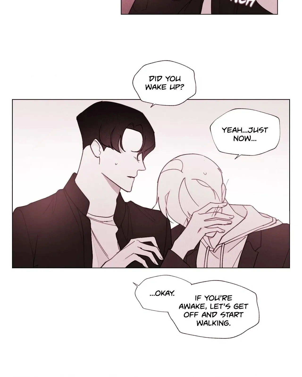 Read Truth or Dare (Yaoi) chapter 29 image 19 on Lezhin