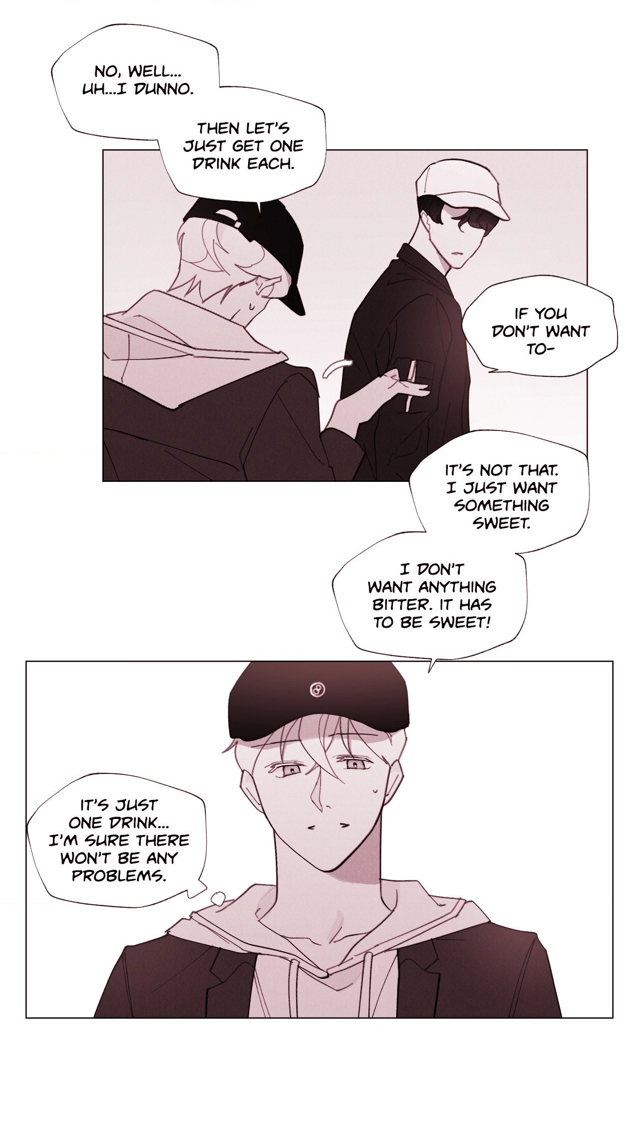 Read Truth or Dare (Yaoi) chapter 29 image 22 on Lezhin