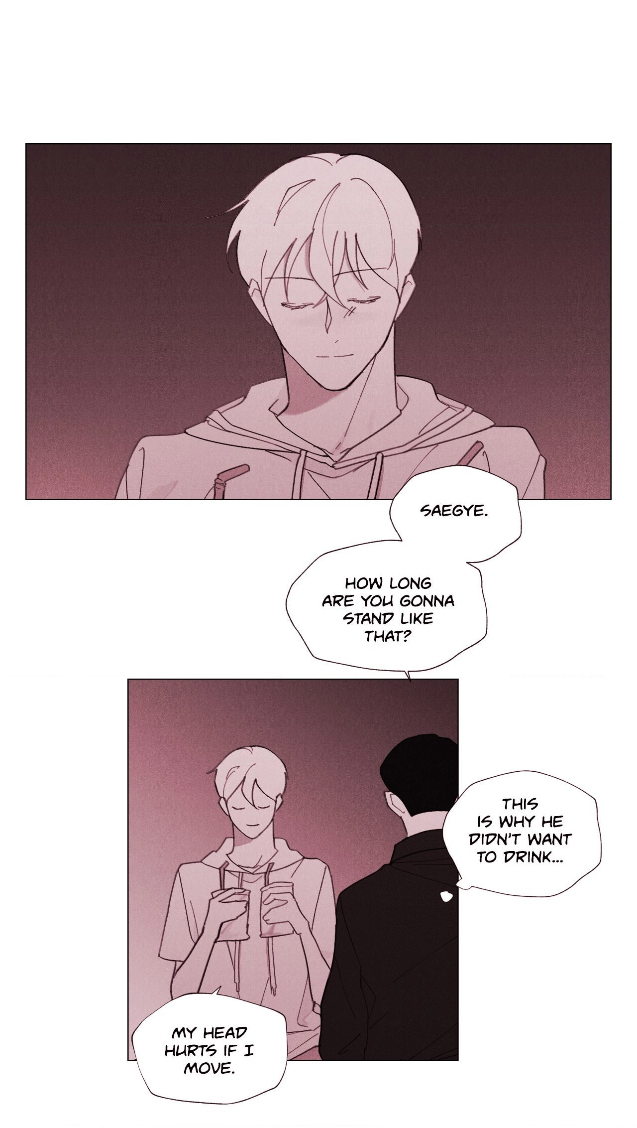 Read Truth or Dare (Yaoi) chapter 29 image 23 on Lezhin