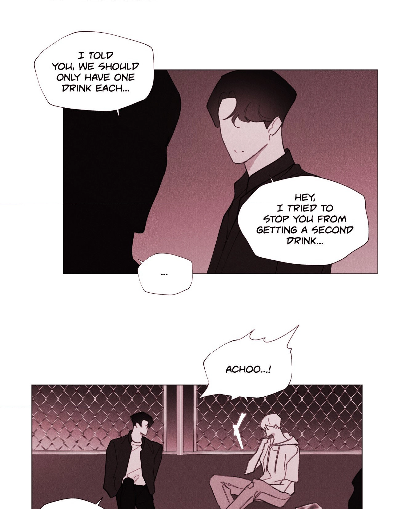 Read Truth or Dare (Yaoi) chapter 29 image 24 on Lezhin