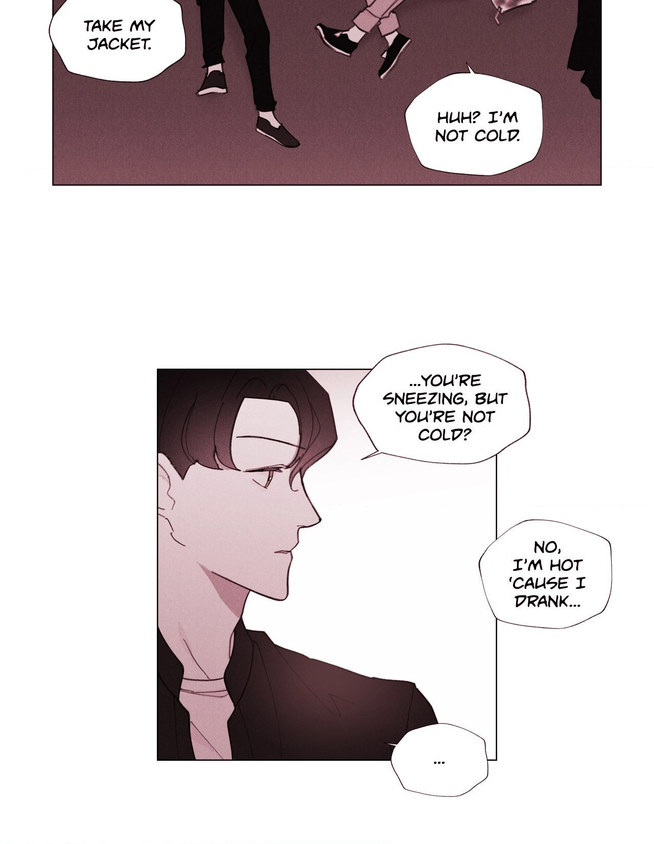 Read Truth or Dare (Yaoi) chapter 29 image 25 on Lezhin