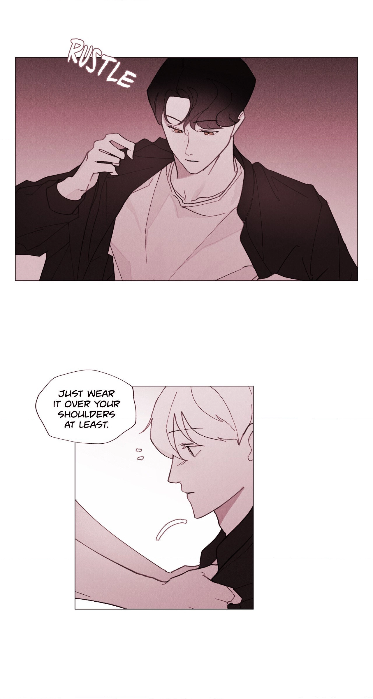 Read Truth or Dare (Yaoi) chapter 29 image 26 on Lezhin