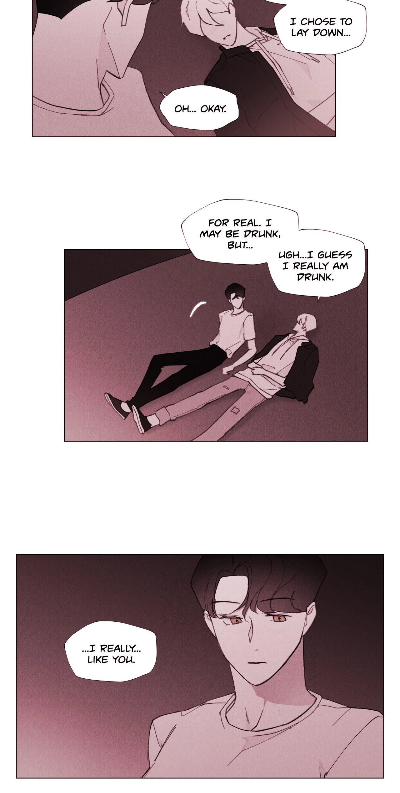 Read Truth or Dare (Yaoi) chapter 29 image 28 on Lezhin