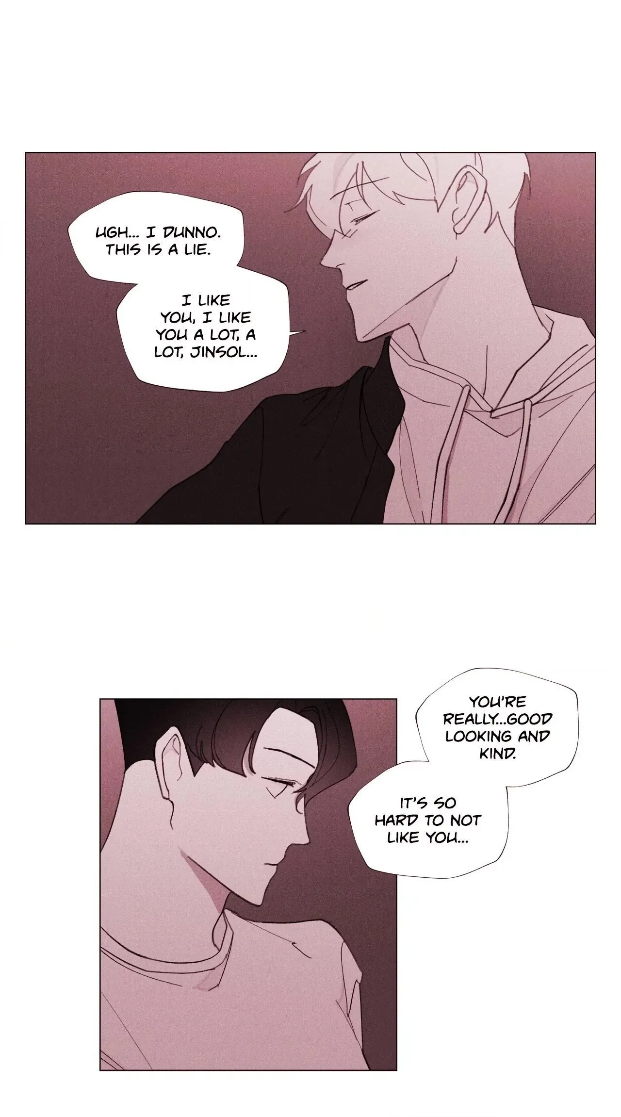 Read Truth or Dare (Yaoi) chapter 29 image 29 on Lezhin